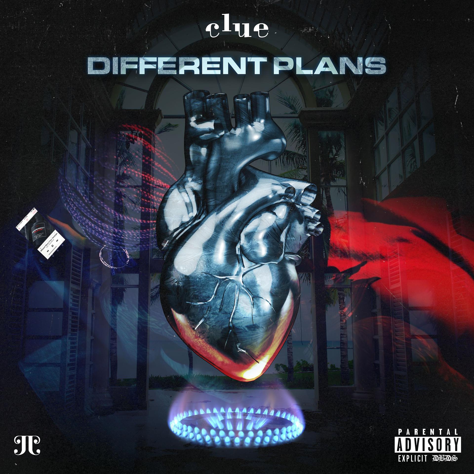 Постер альбома Different Plans (feat. Sam Tompkins)