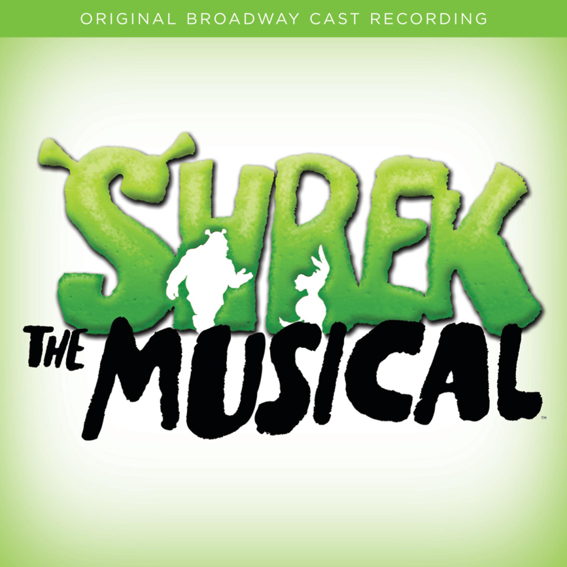 Постер альбома Shrek The Musical