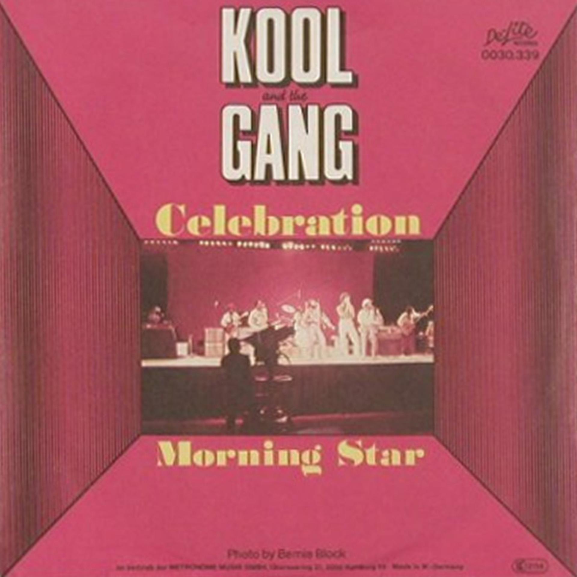 Постер альбома Celebration / Morning Star