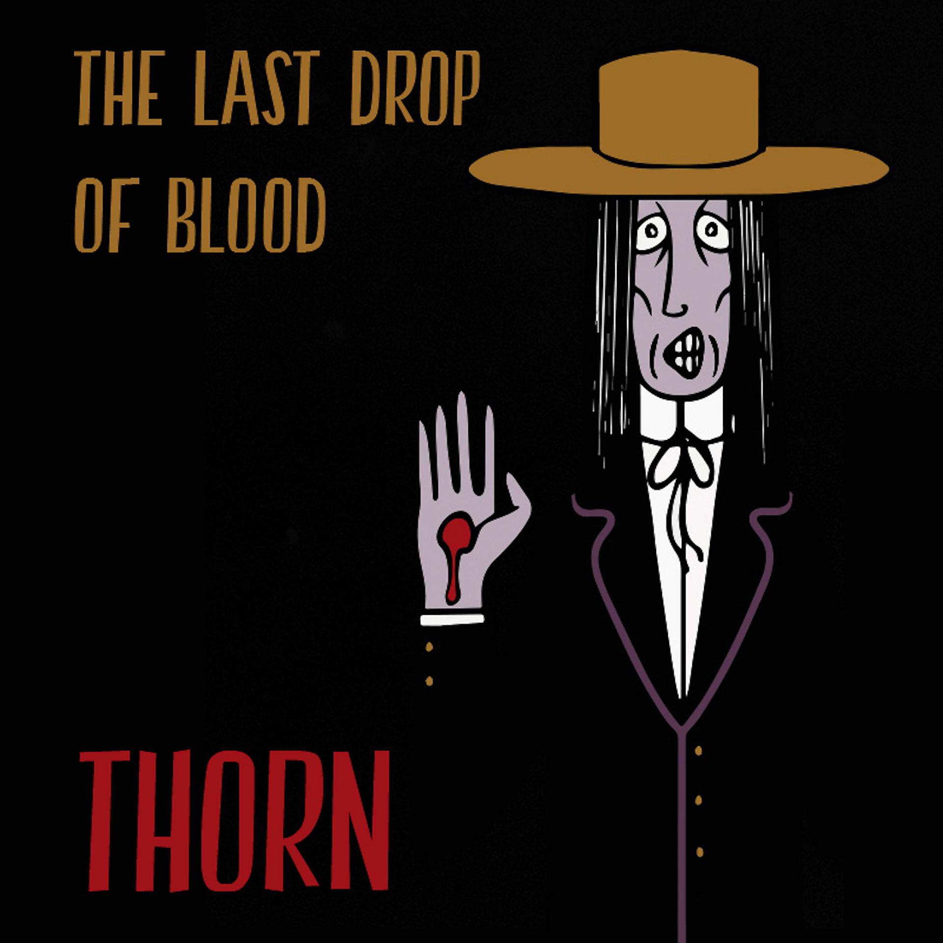 Постер альбома Thorn