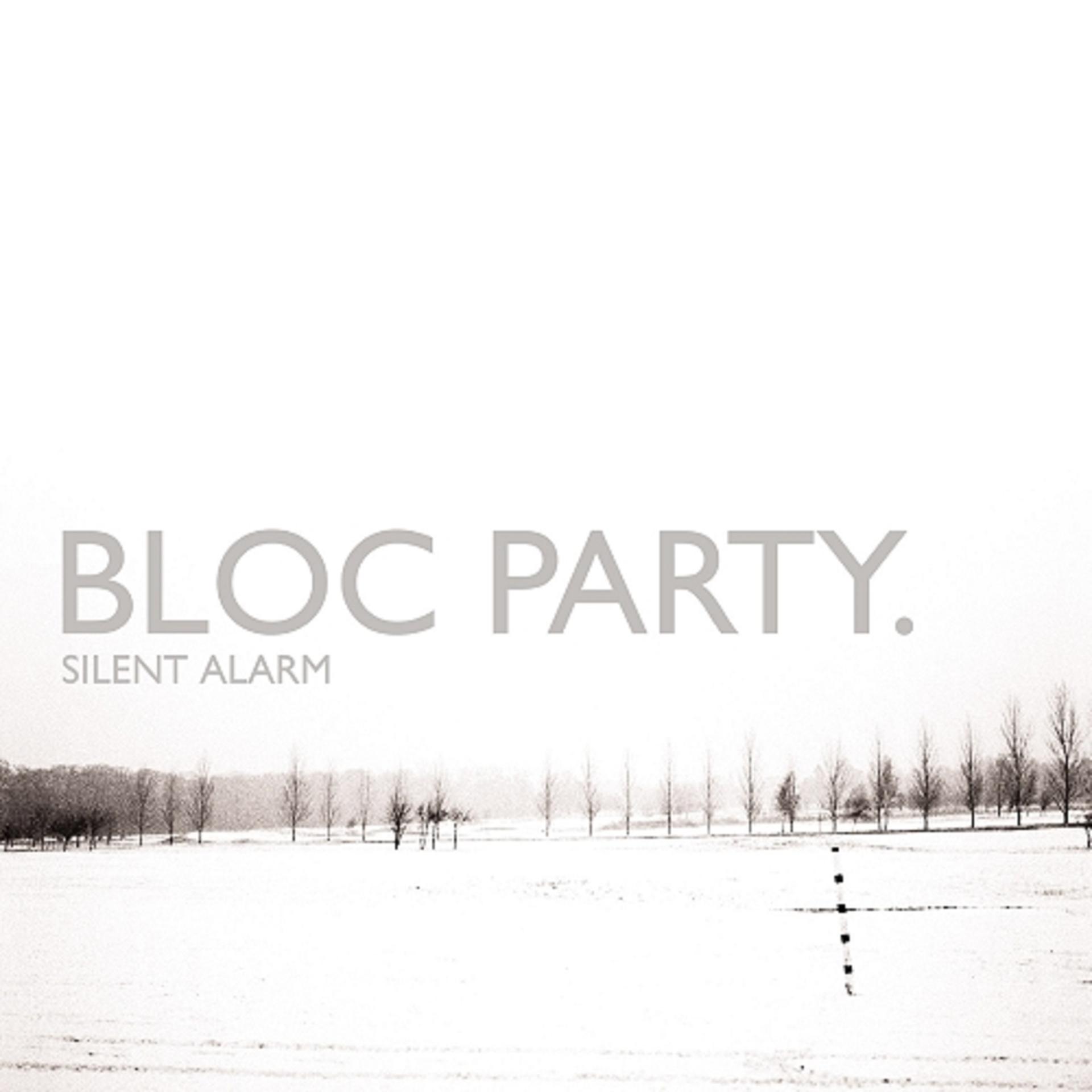 Постер альбома Silent Alarm