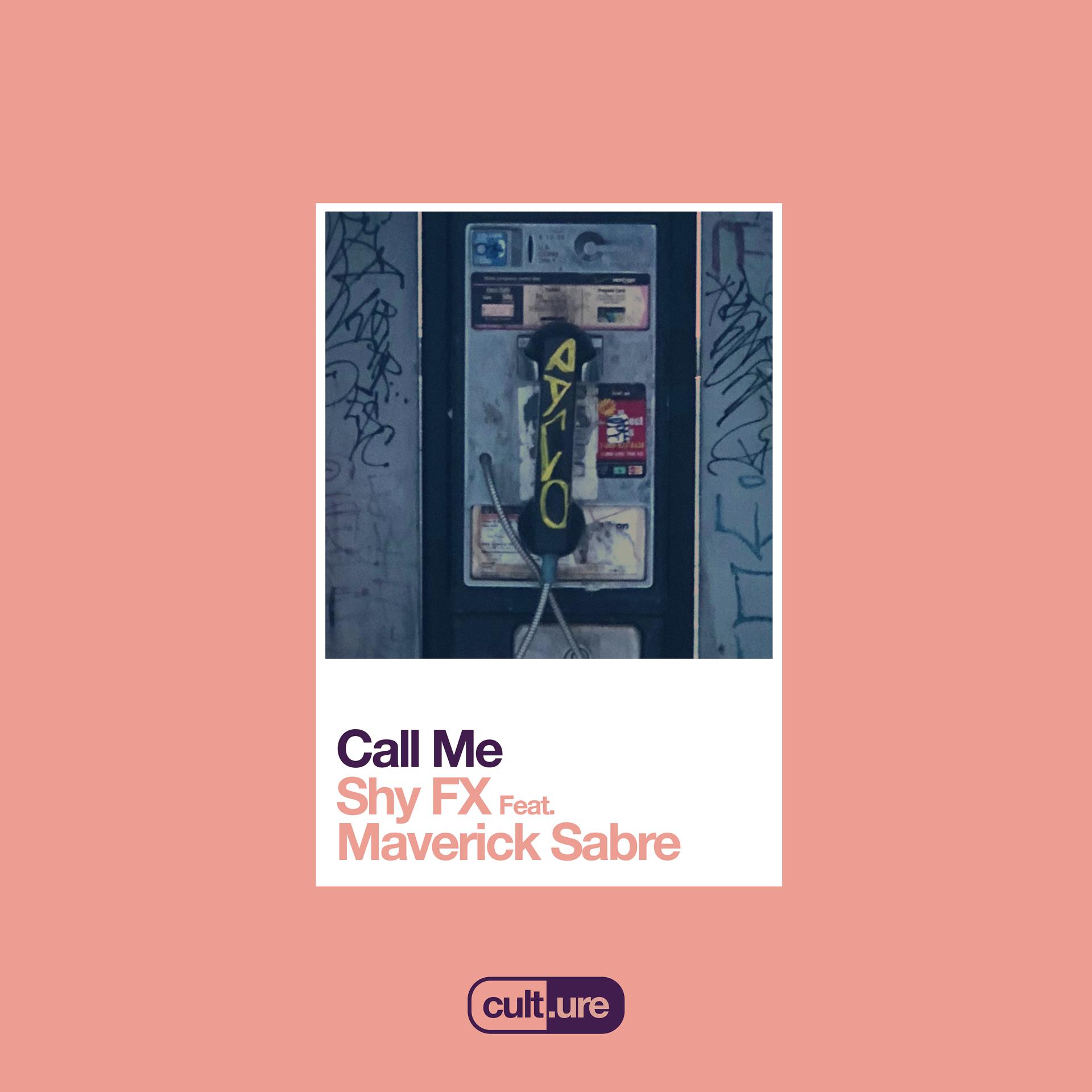 Постер альбома Call Me (feat. Maverick Sabre)
