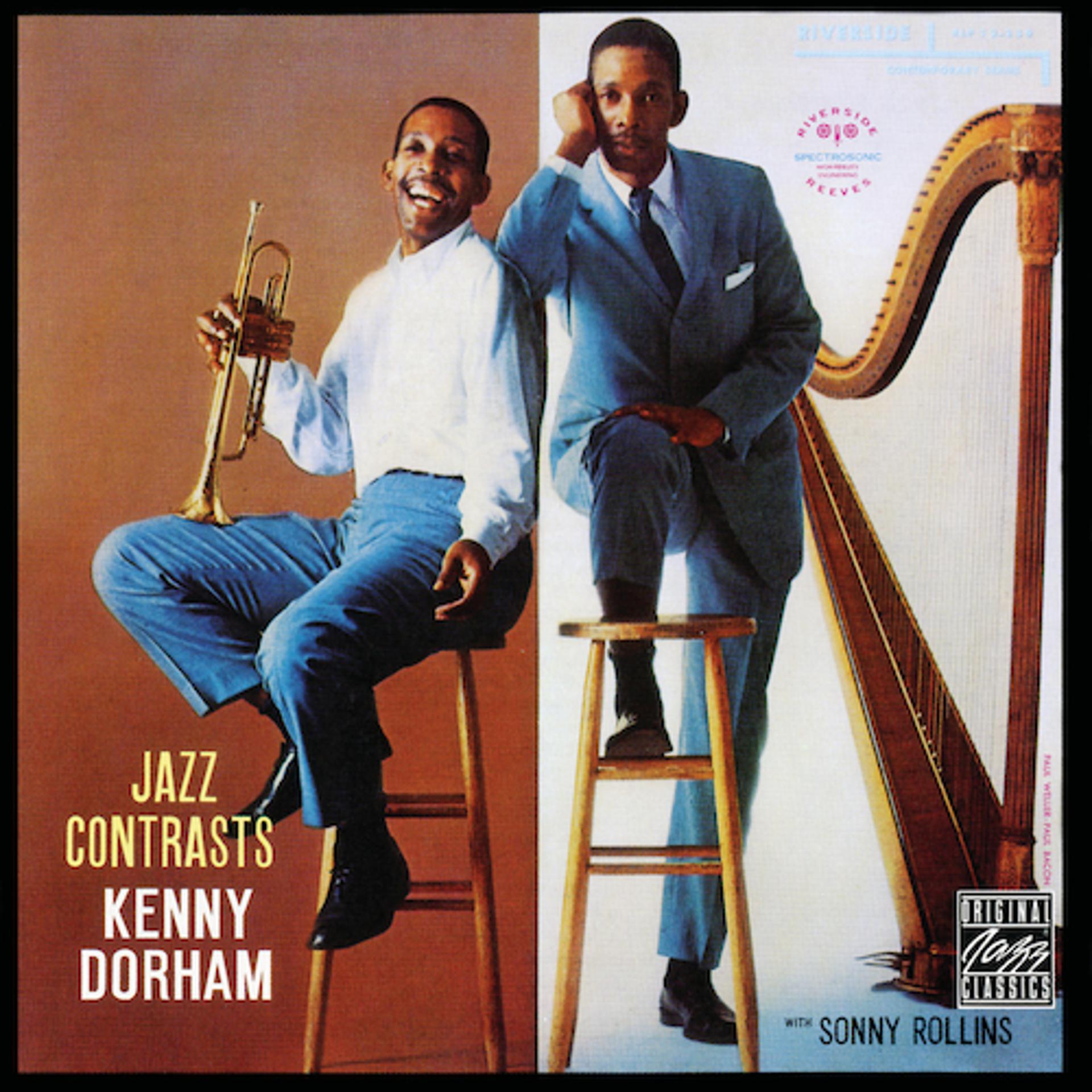 Постер альбома Jazz Contrasts