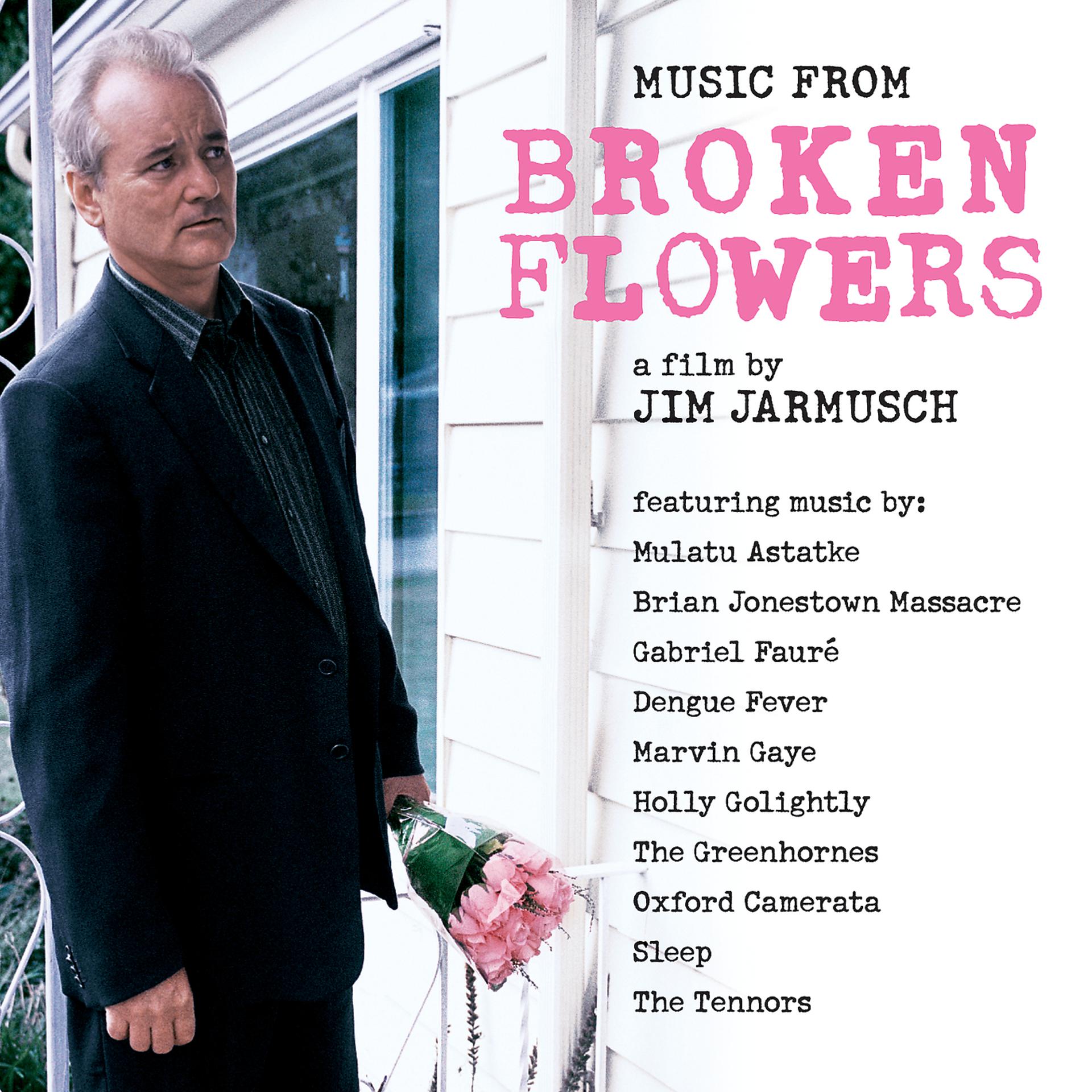 Постер альбома Broken Flowers