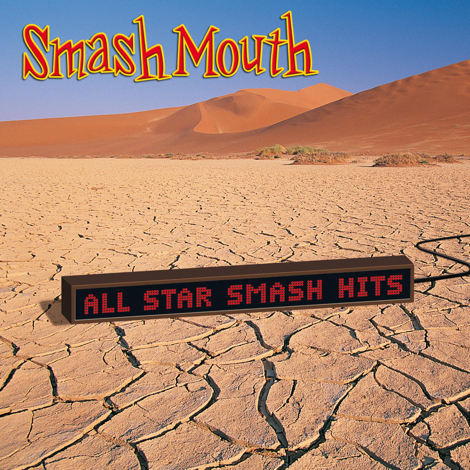 Постер альбома All Star Smash Hits
