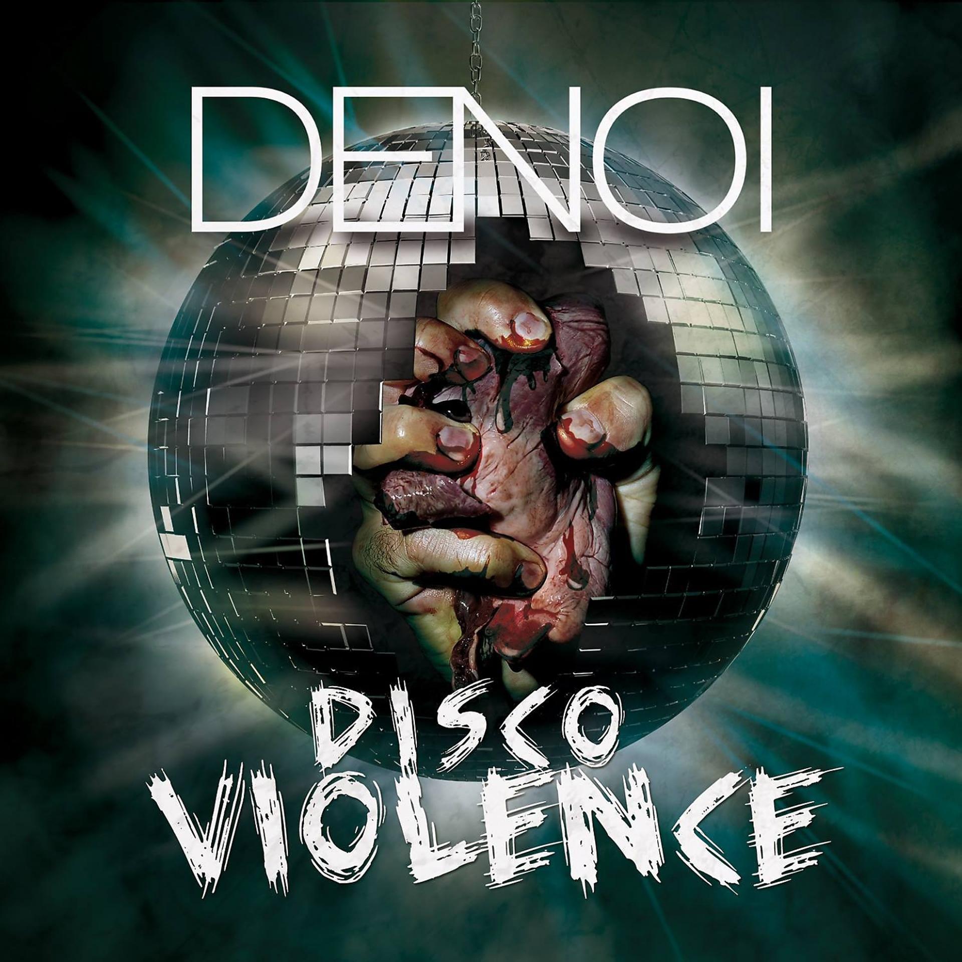 Постер альбома Disco Violence