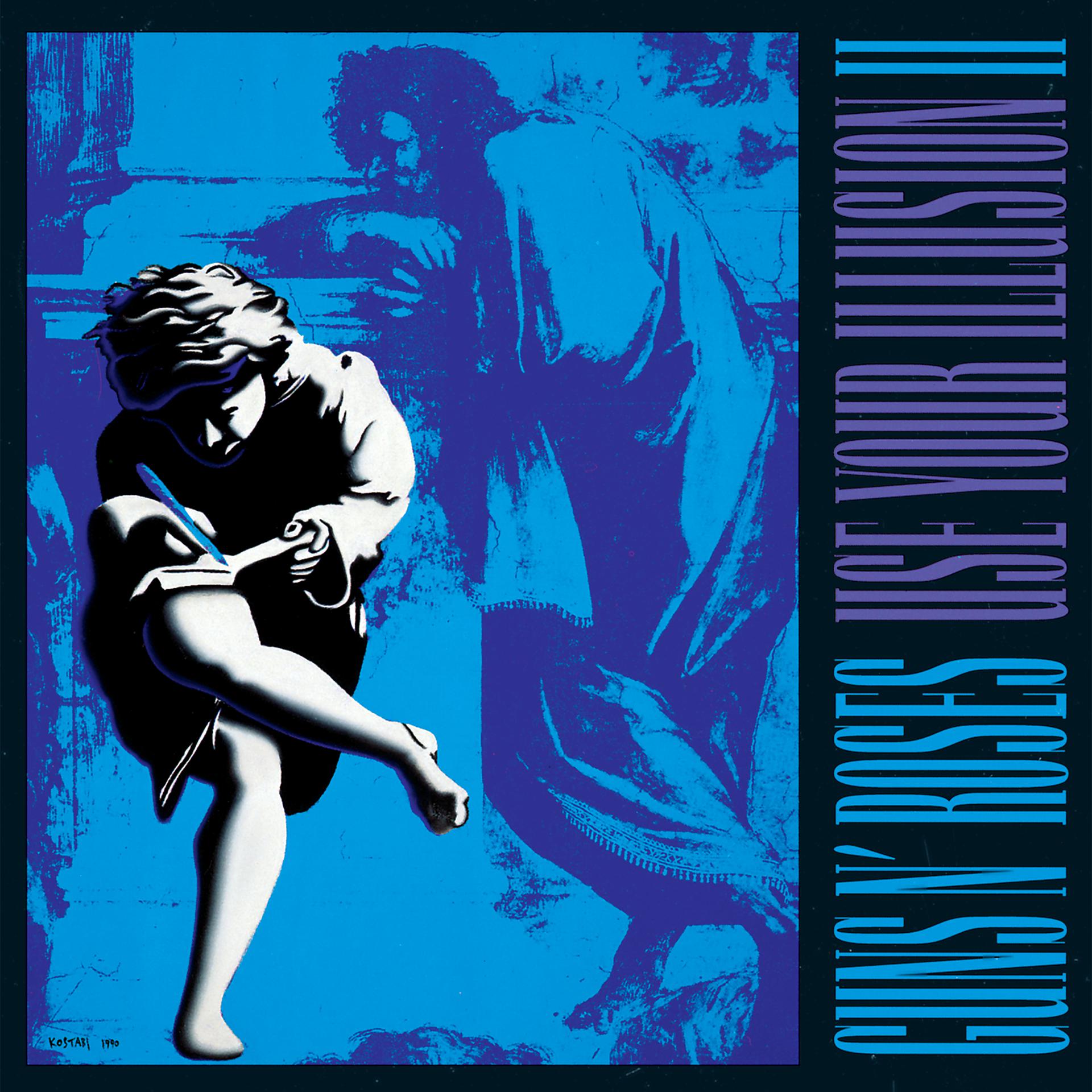 Постер альбома Use Your Illusion II