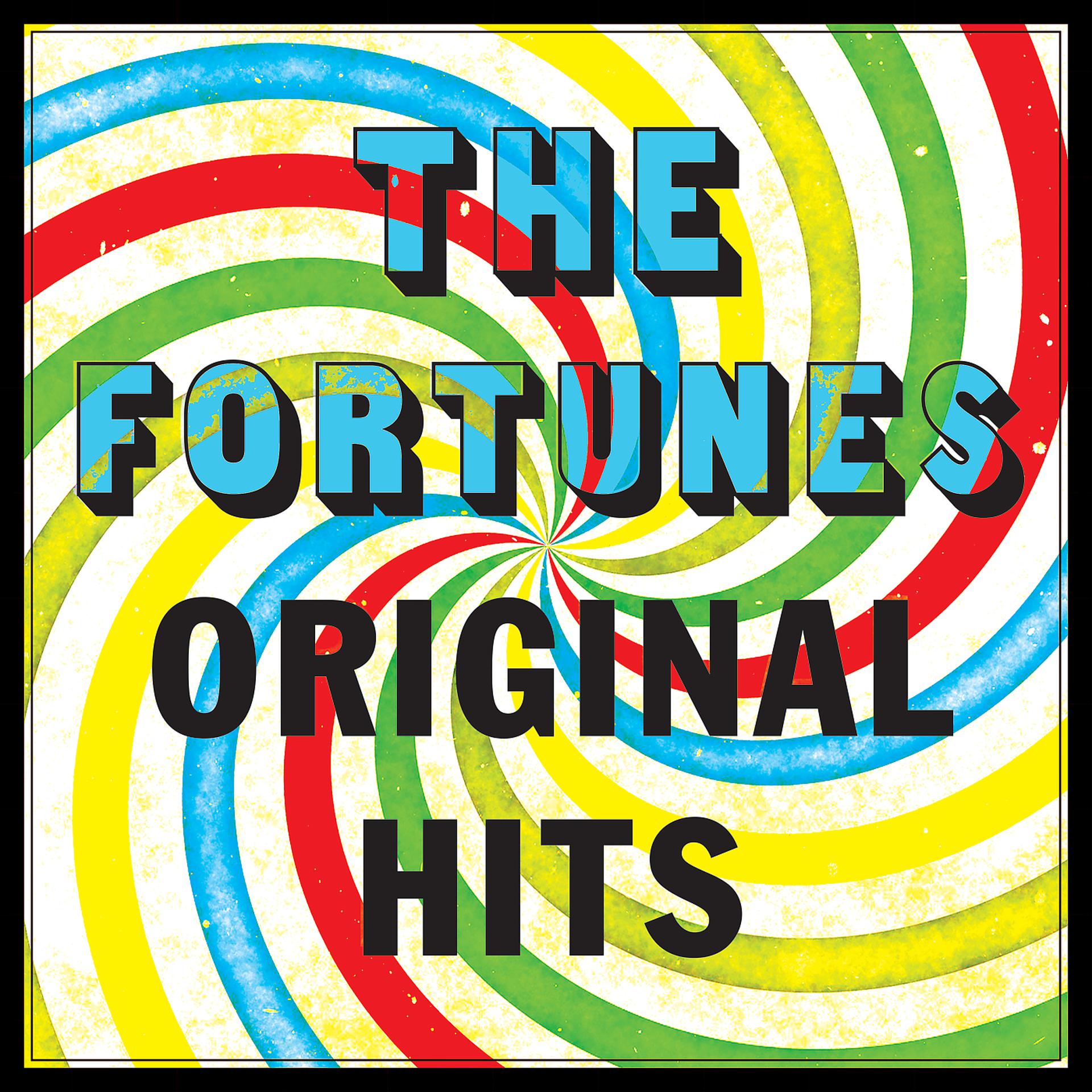 Постер альбома The Fortunes - Original Hits