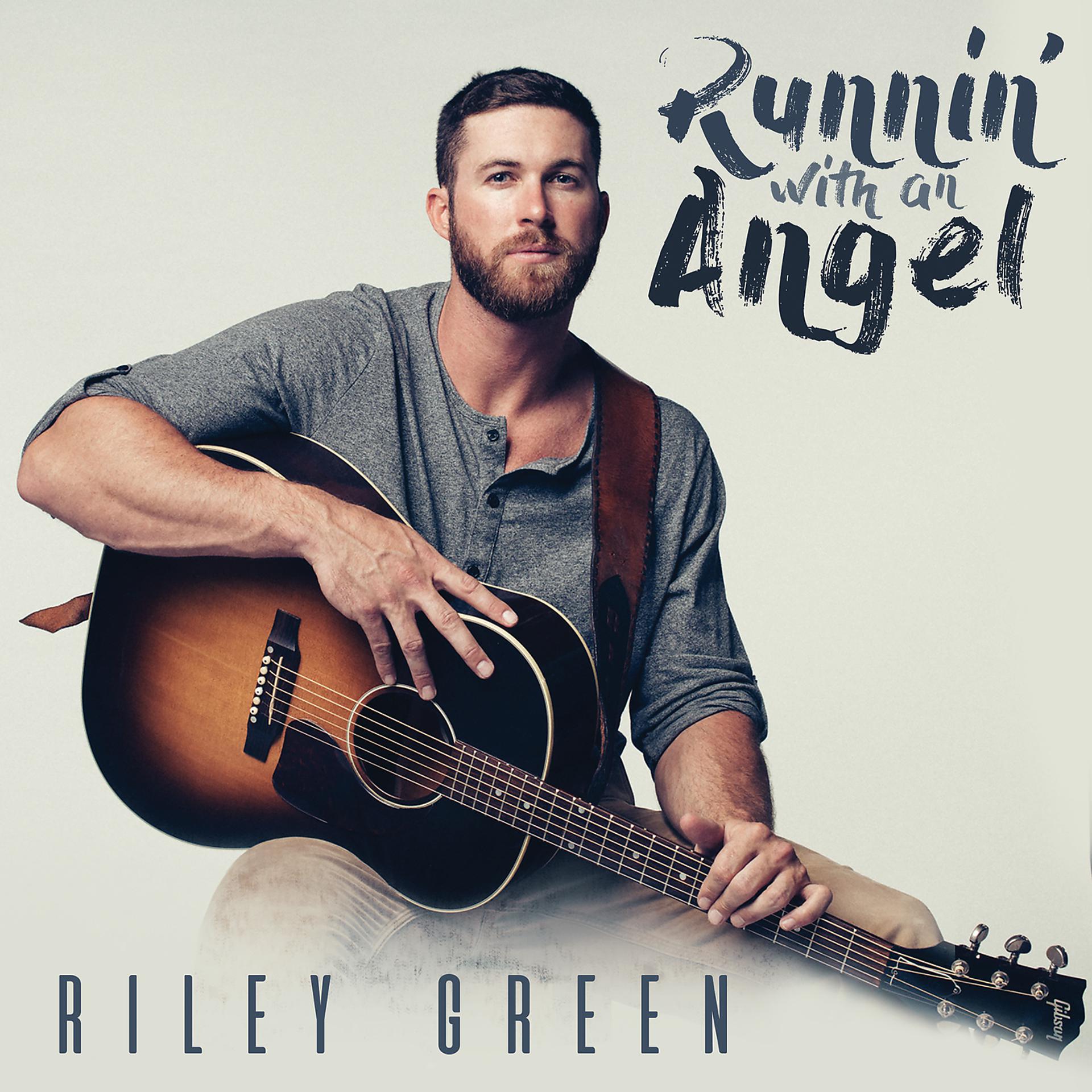 Постер альбома Runnin' With An Angel