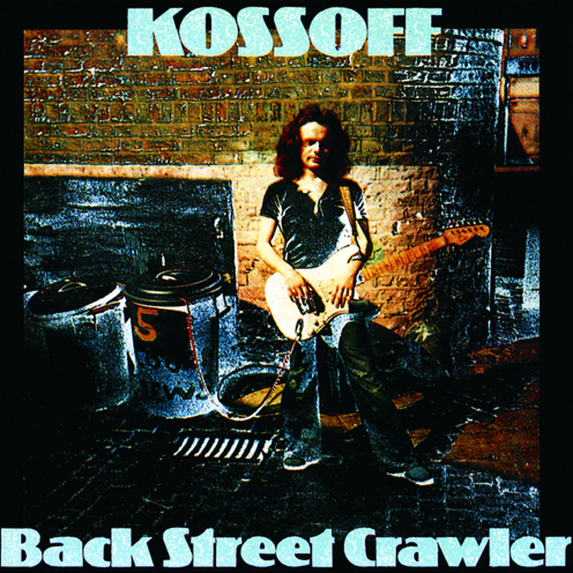 Постер альбома Back Street Crawler