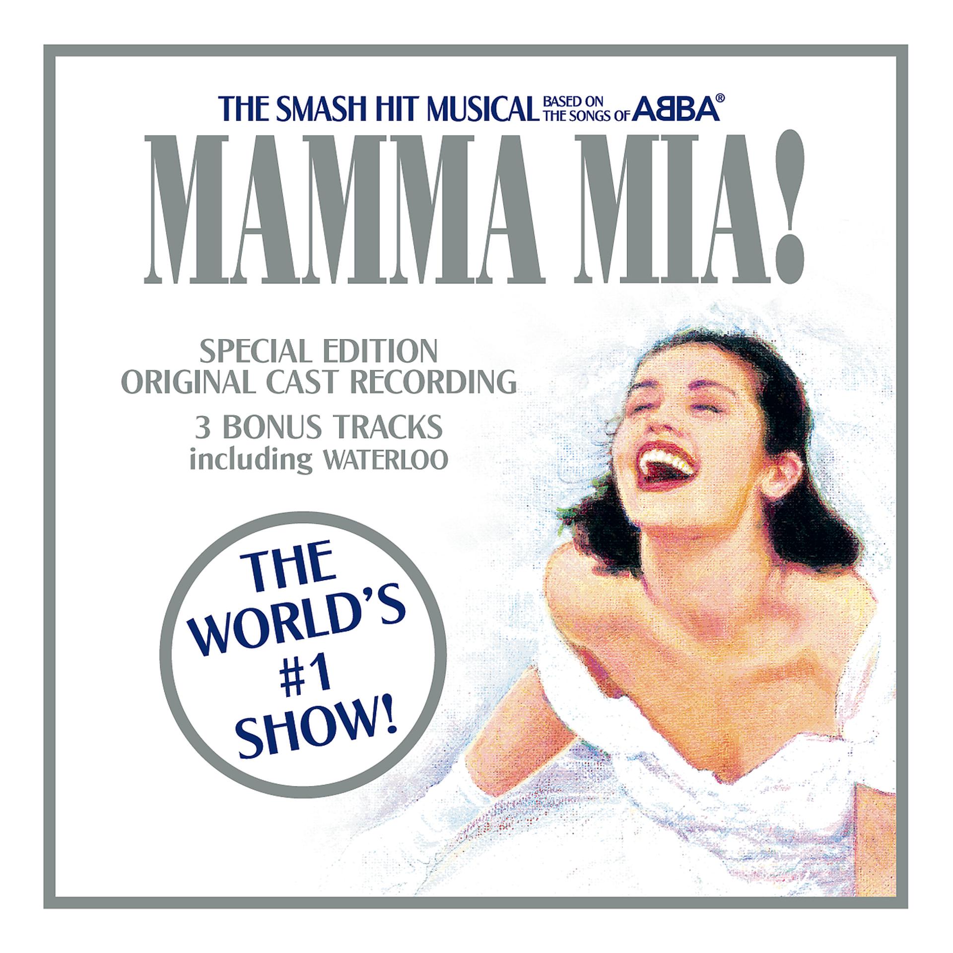 Постер альбома Mamma Mia