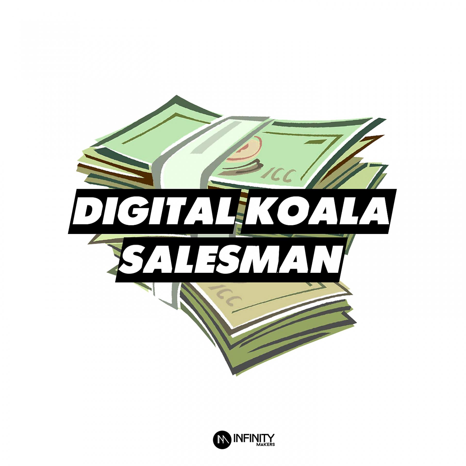 Постер альбома Salesman