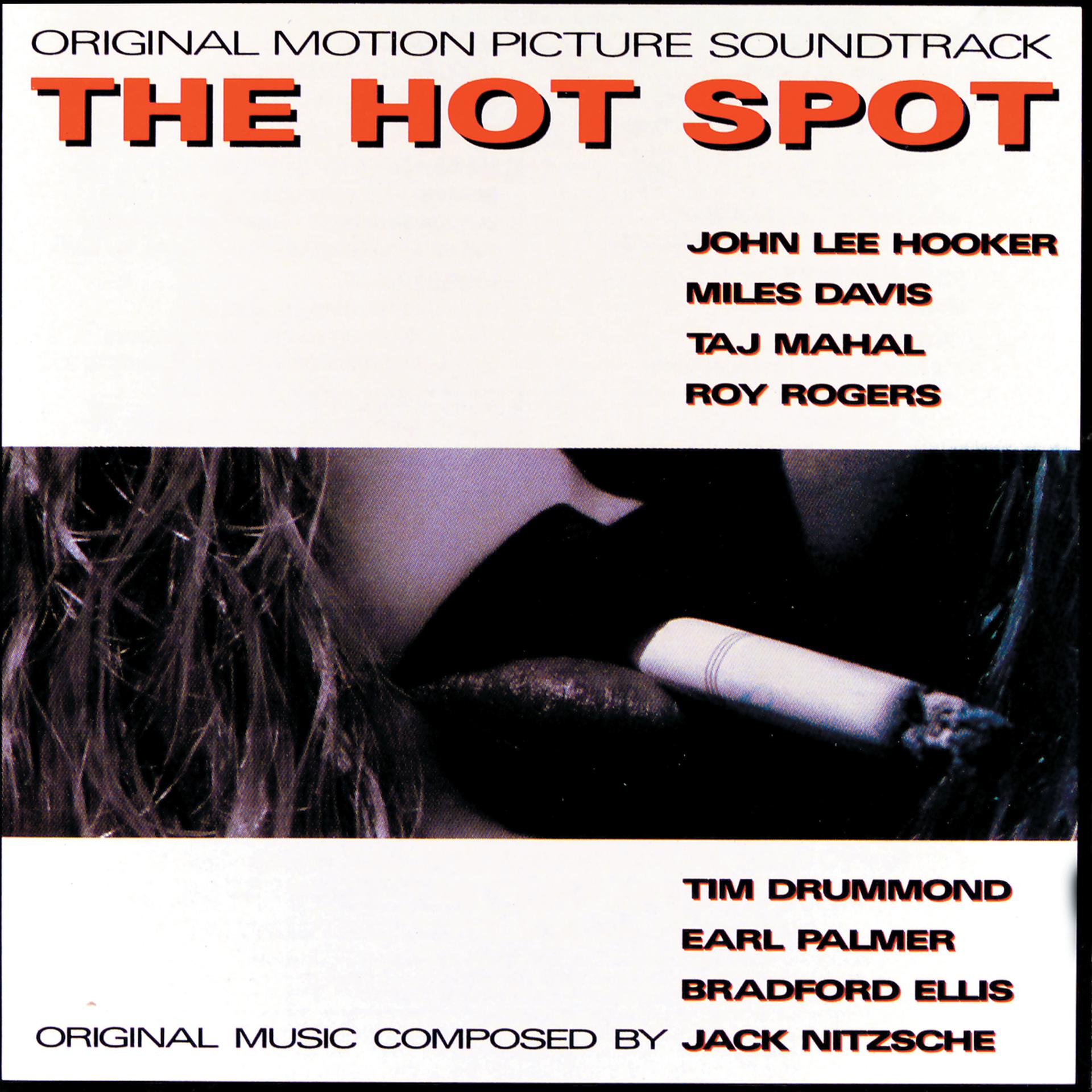 Постер альбома Hot Spot
