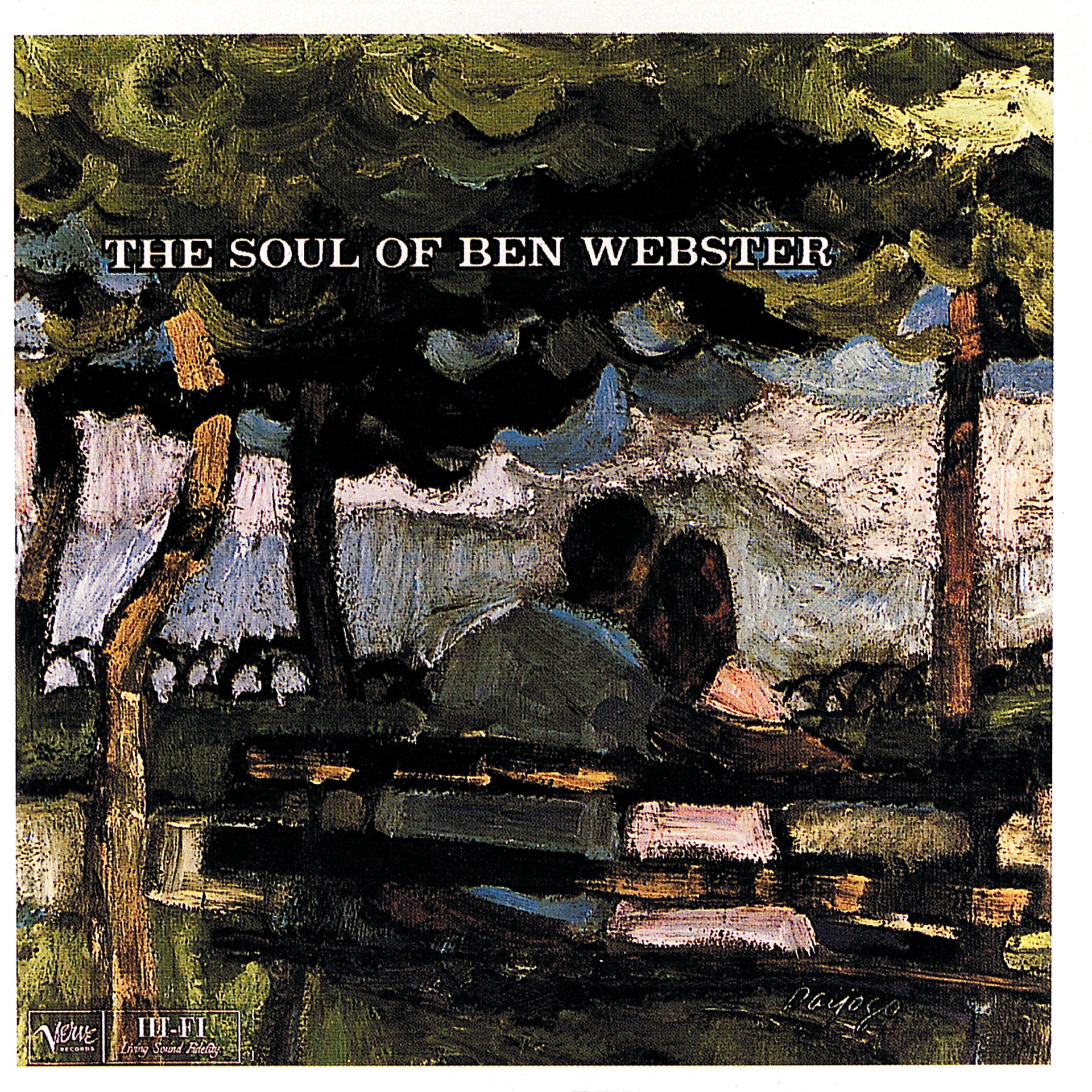 Постер альбома The Soul Of Ben Webster