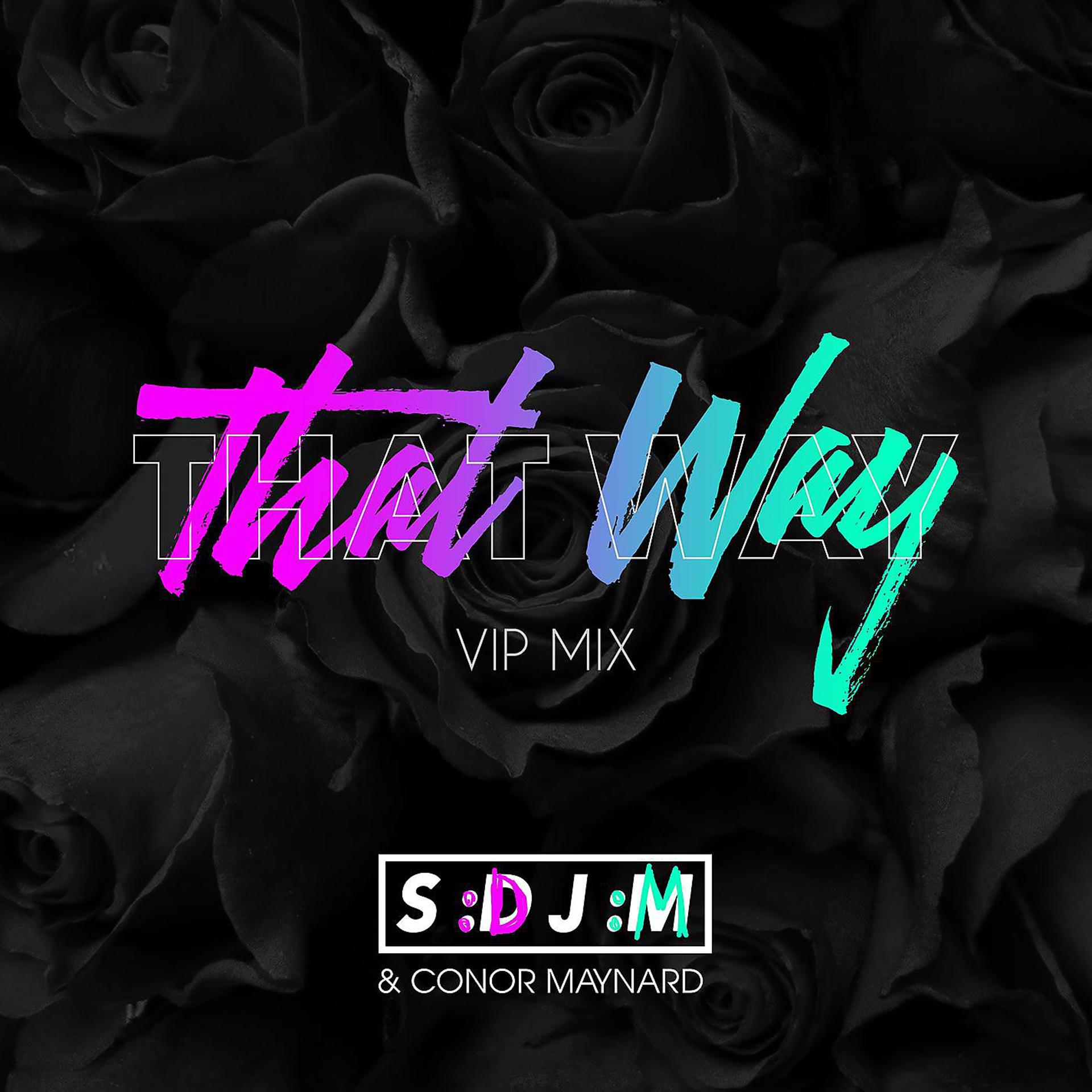 Постер альбома That Way (VIP Mix)
