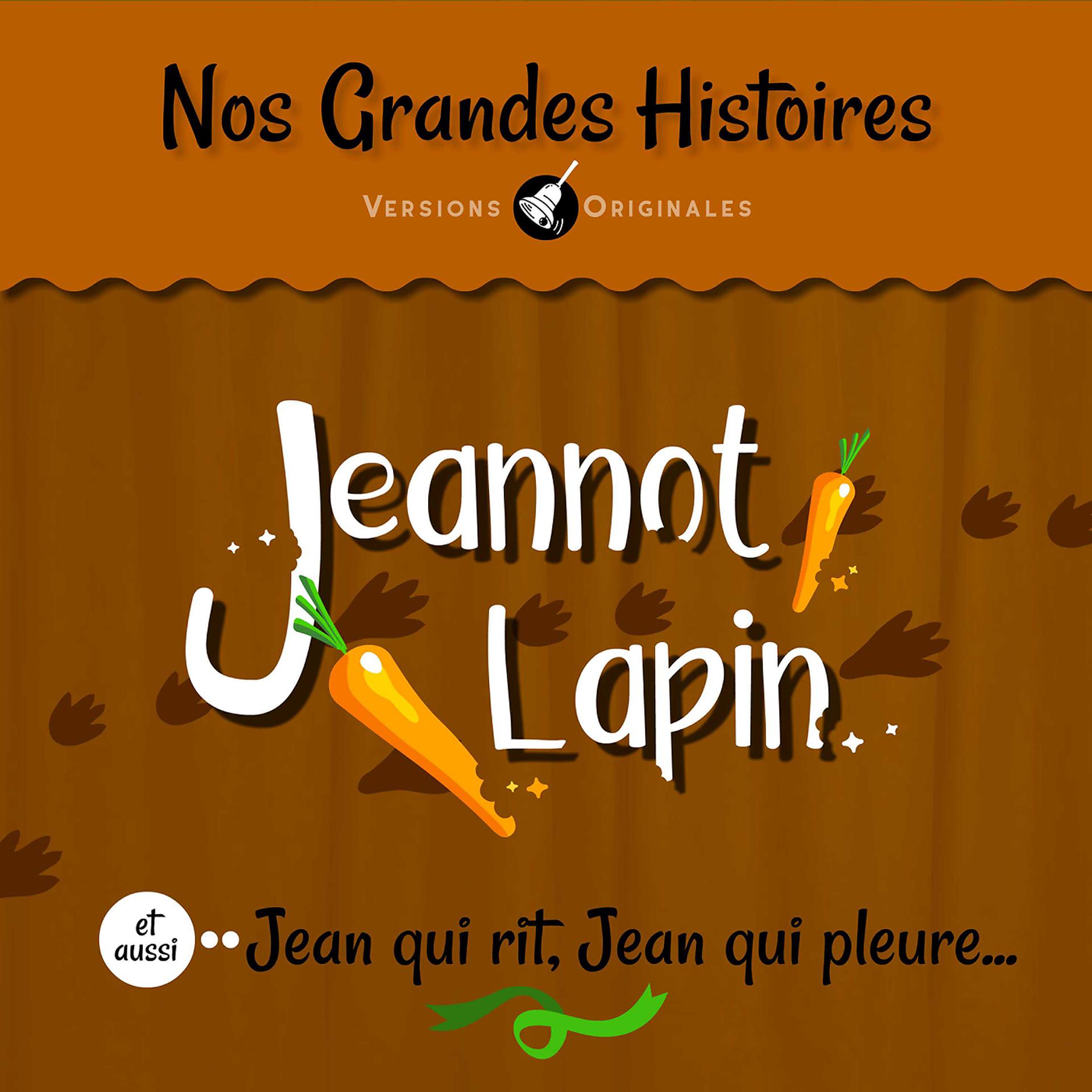 Постер альбома Jeannot Lapin