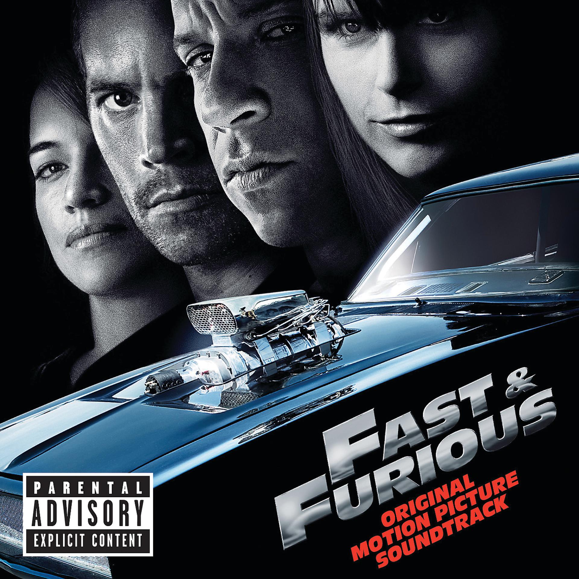 Постер альбома Fast and Furious