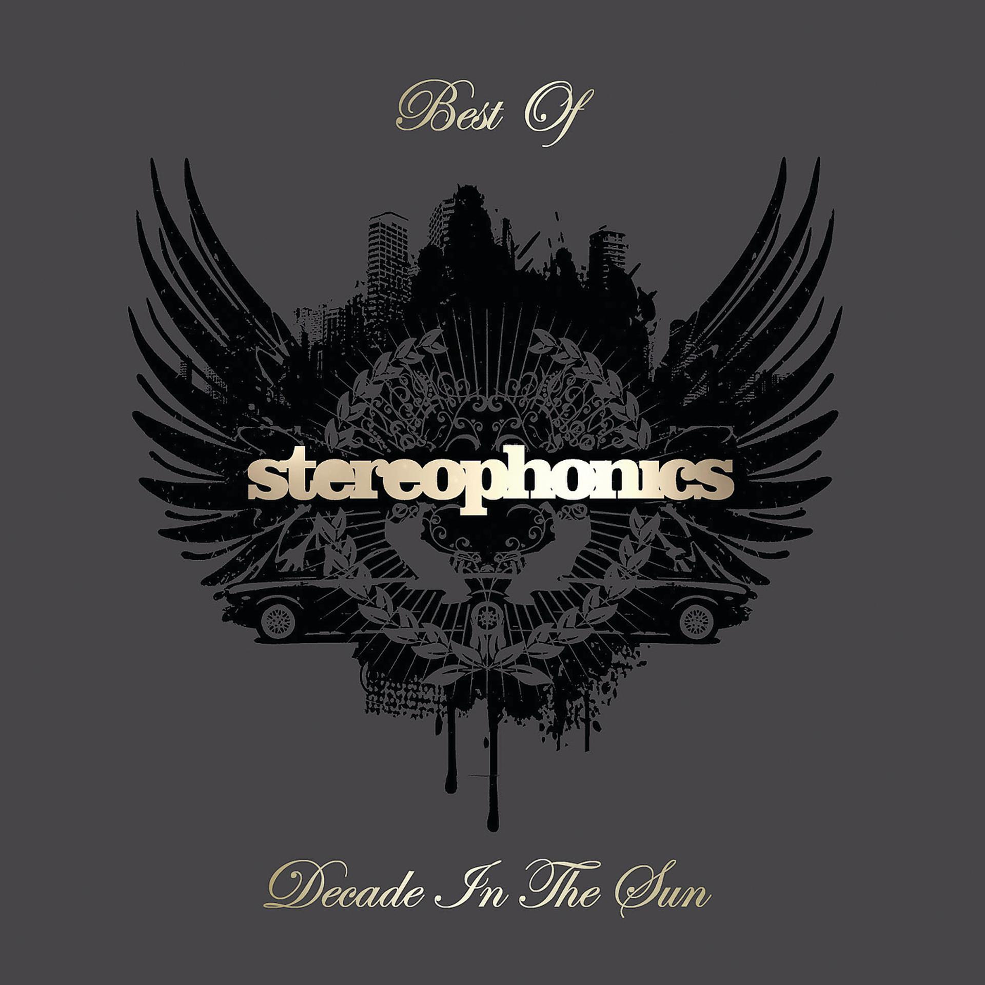 Постер альбома Decade In The Sun - Best Of Stereophonics