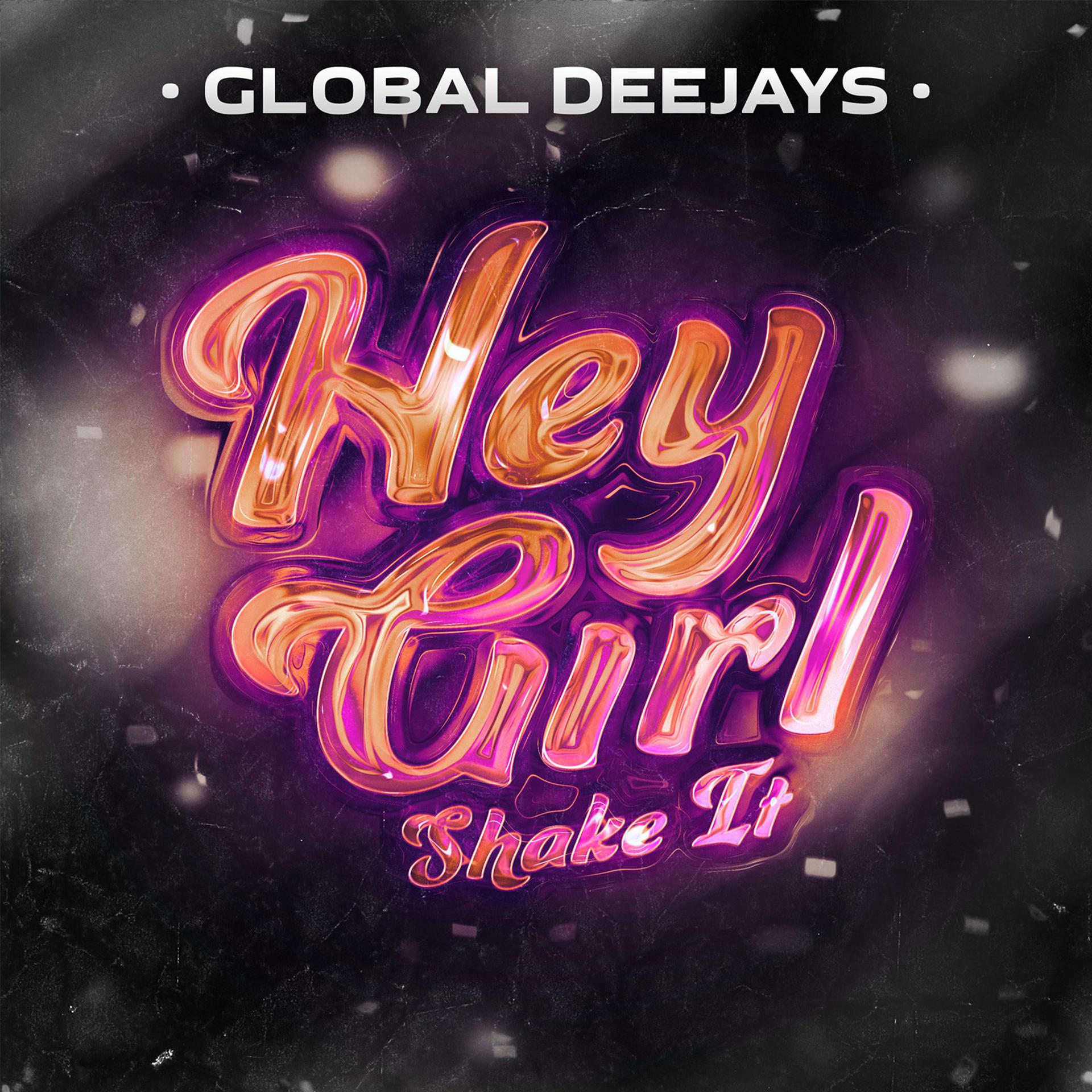 Постер альбома Hey Girl (Shake It)