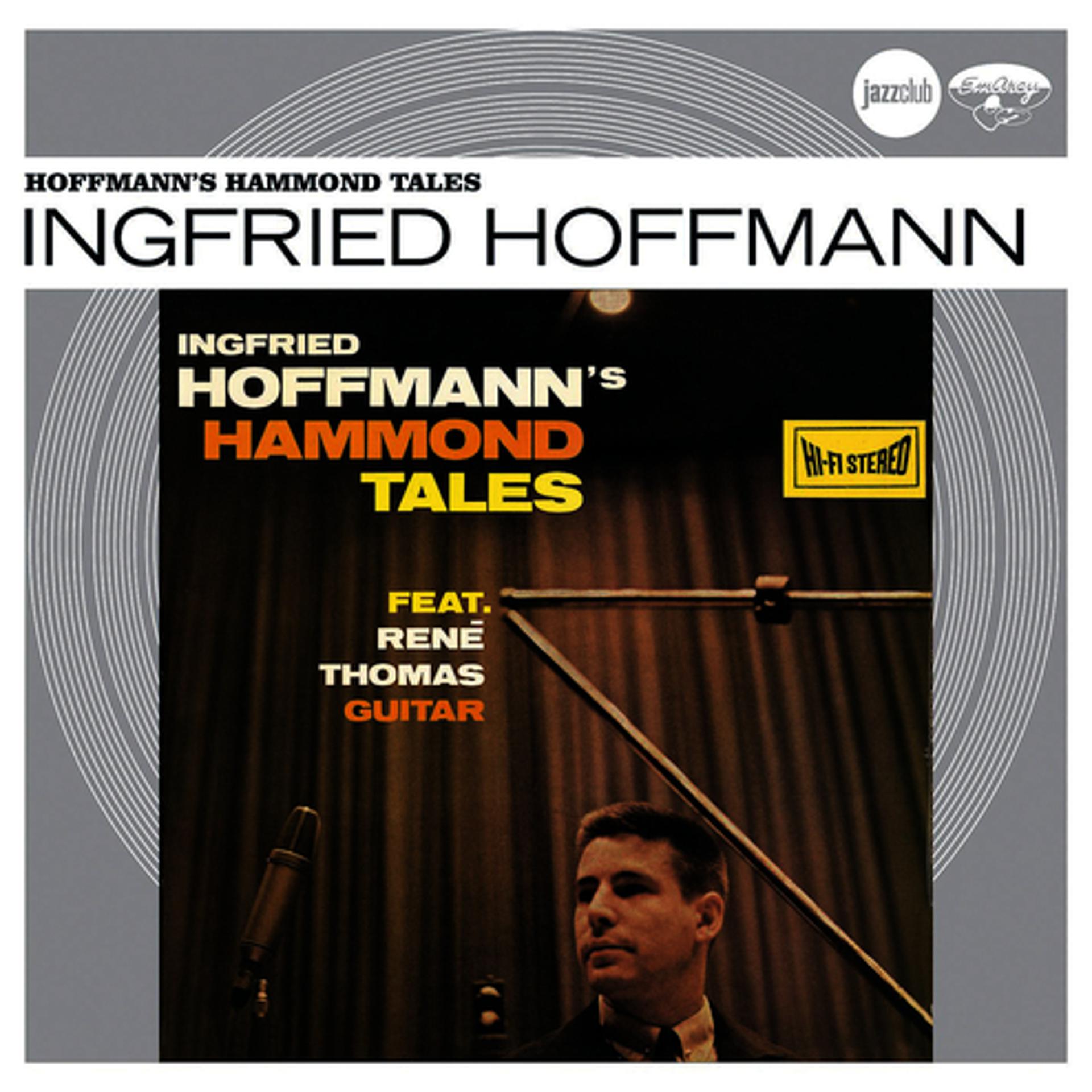 Постер альбома Hoffmann's Hammond Tales (Jazz Club)