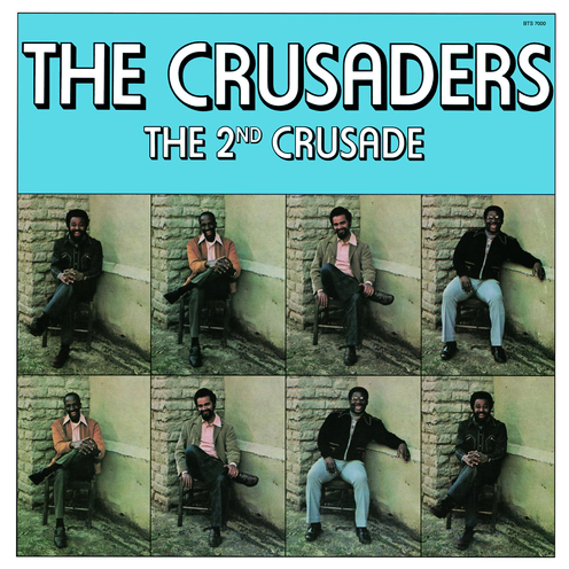 Постер альбома The 2nd Crusade