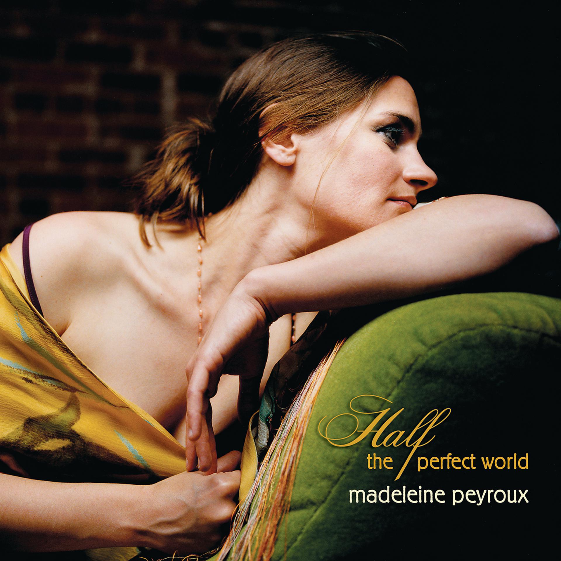 Постер к треку Madeleine Peyroux - A Little Bit
