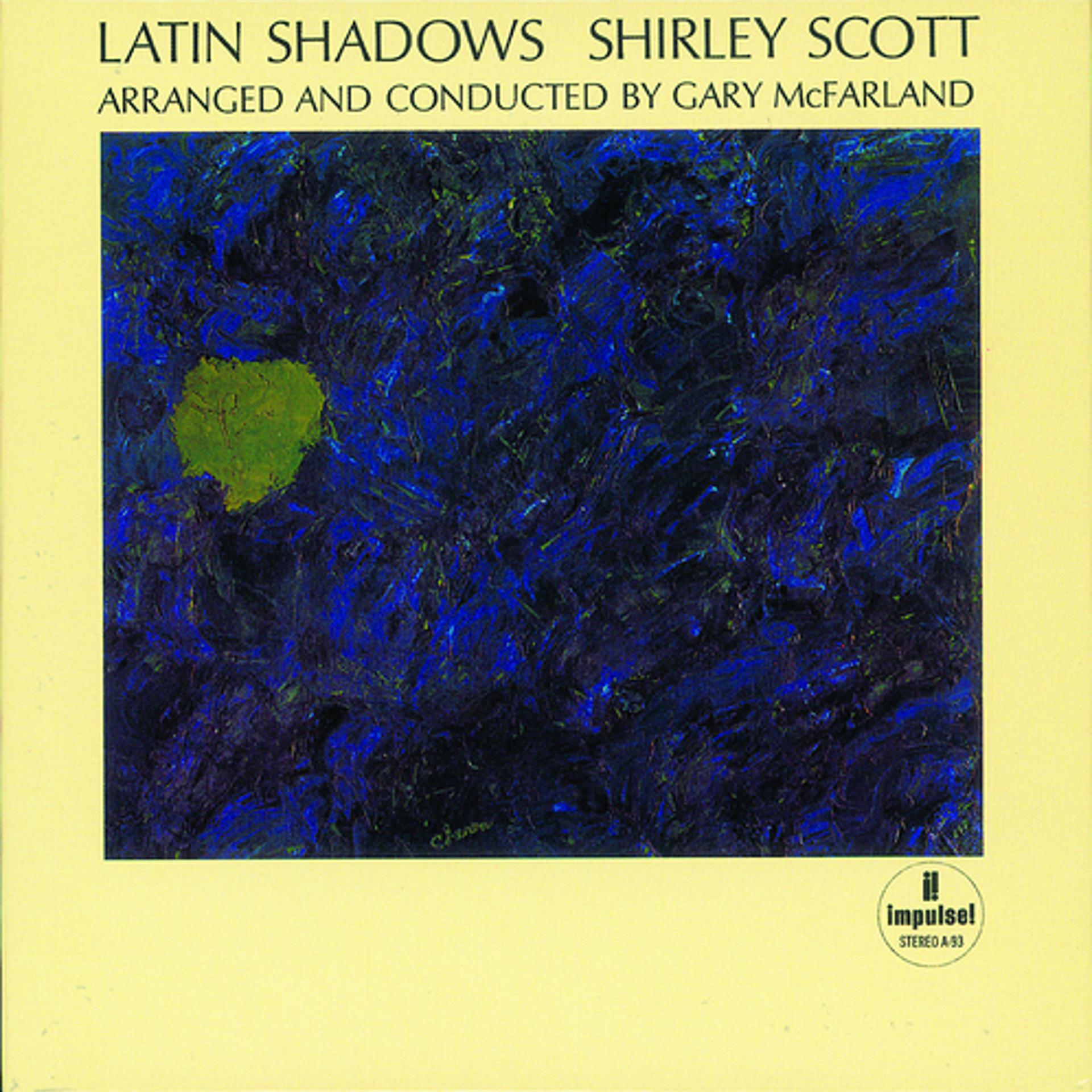 Постер альбома Latin Shadows