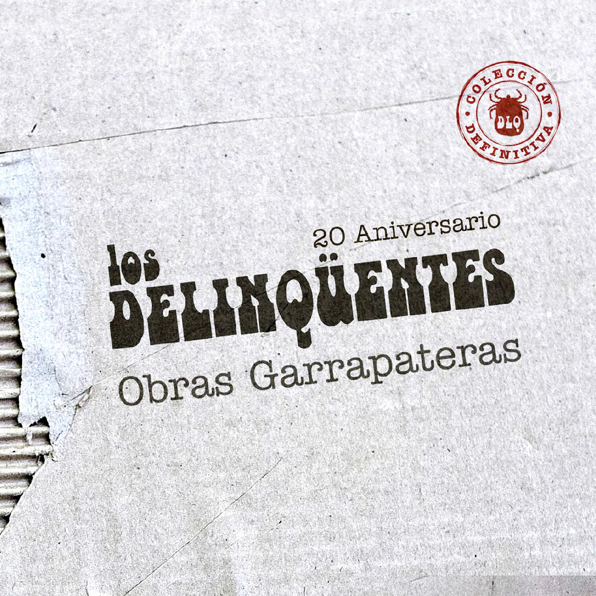 Постер альбома Obras Garrapateras: Colección Definitiva