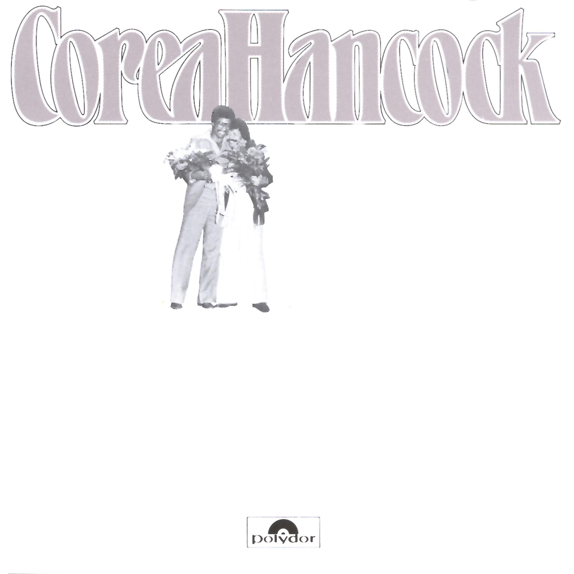 Постер альбома An Evening With Chick Corea & Herbie Hancock