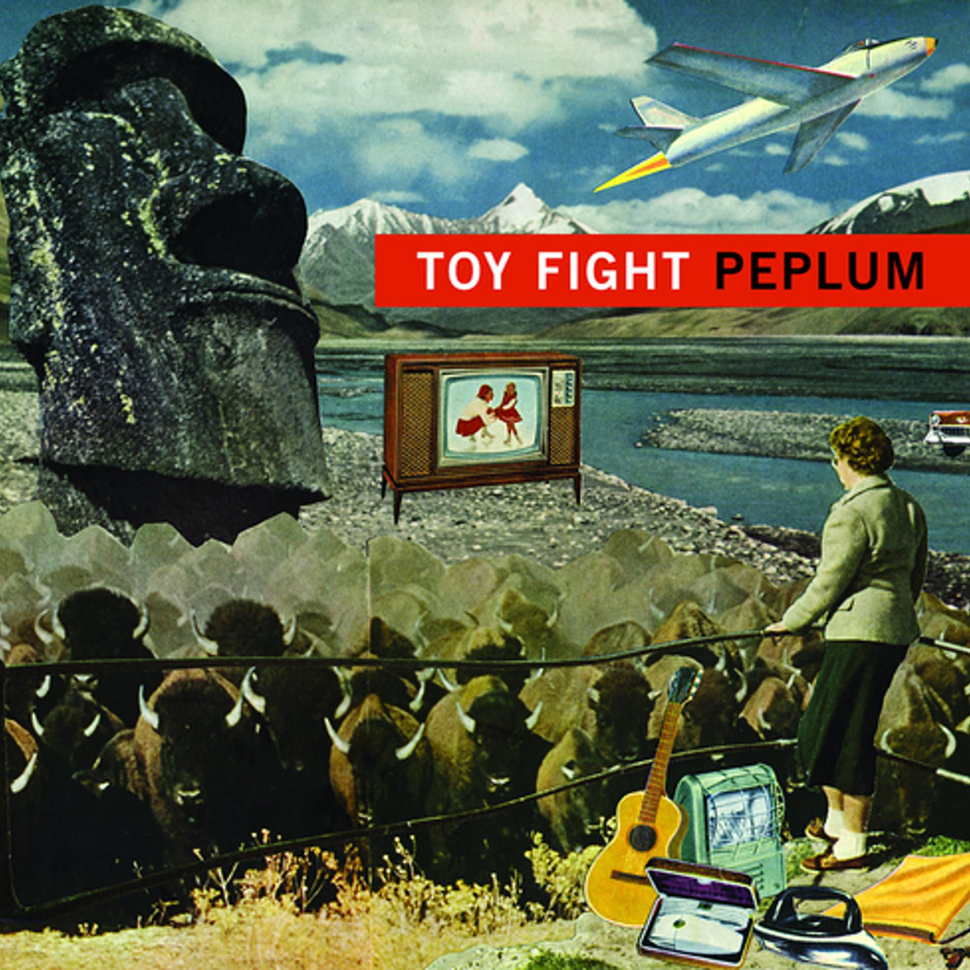 Постер альбома Peplum