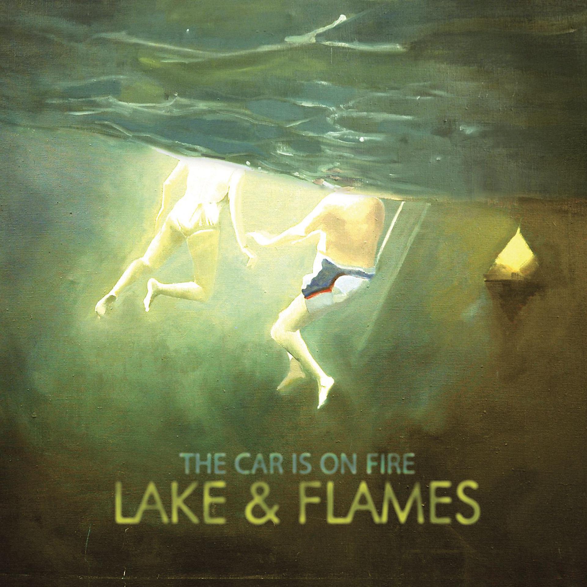 Постер альбома Lake & Flames