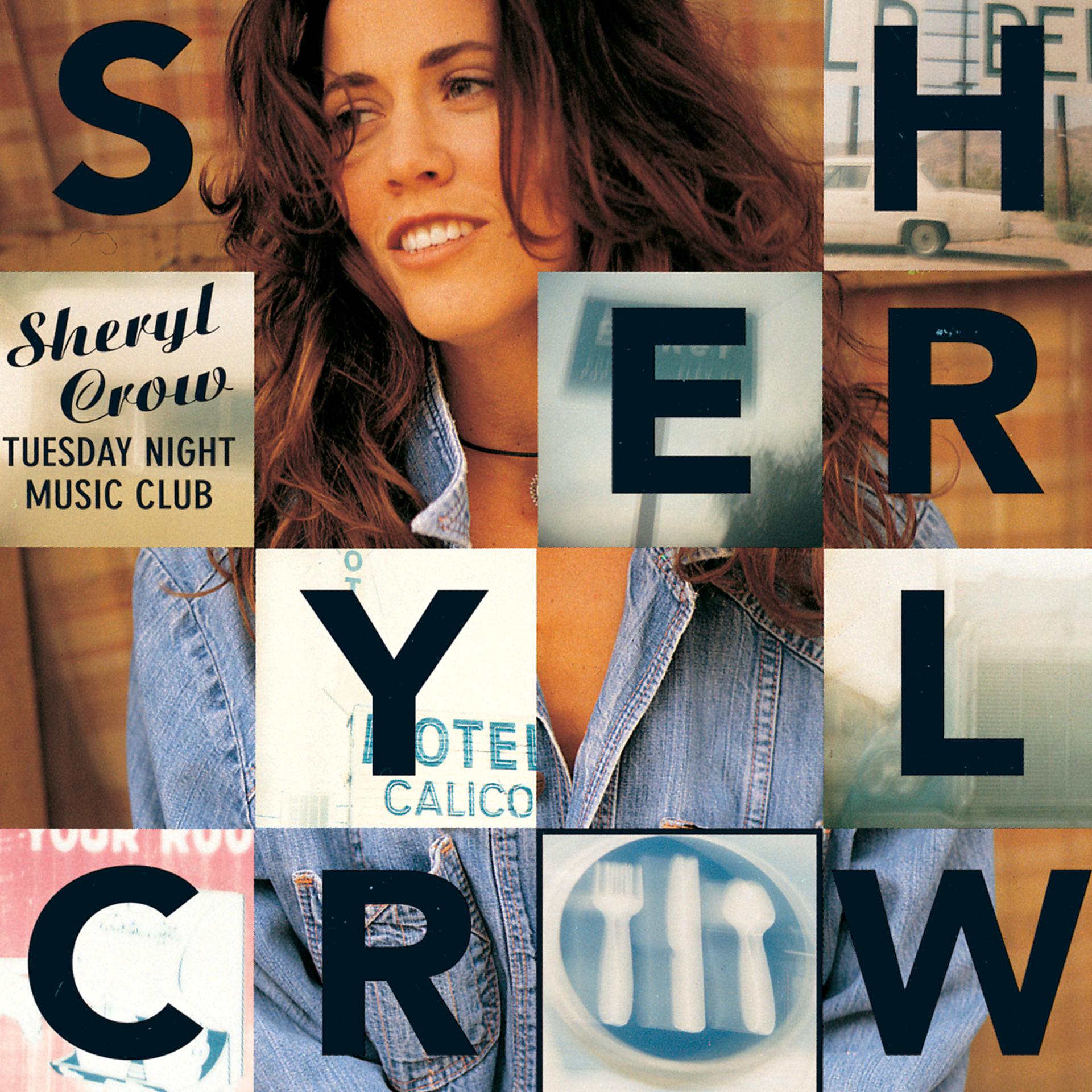 Постер к треку Sheryl Crow - All I Wanna Do