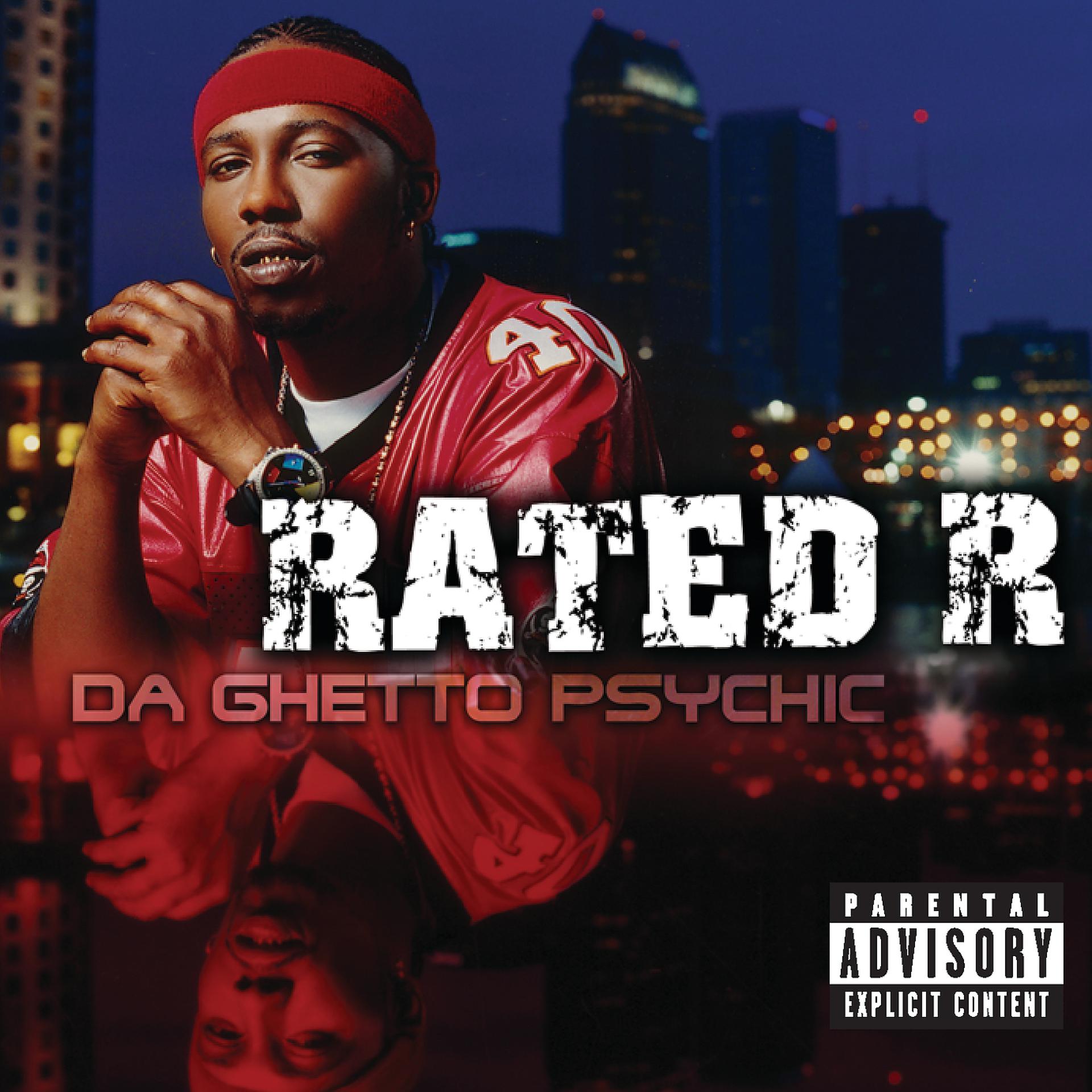Постер альбома Da Ghetto Psychic