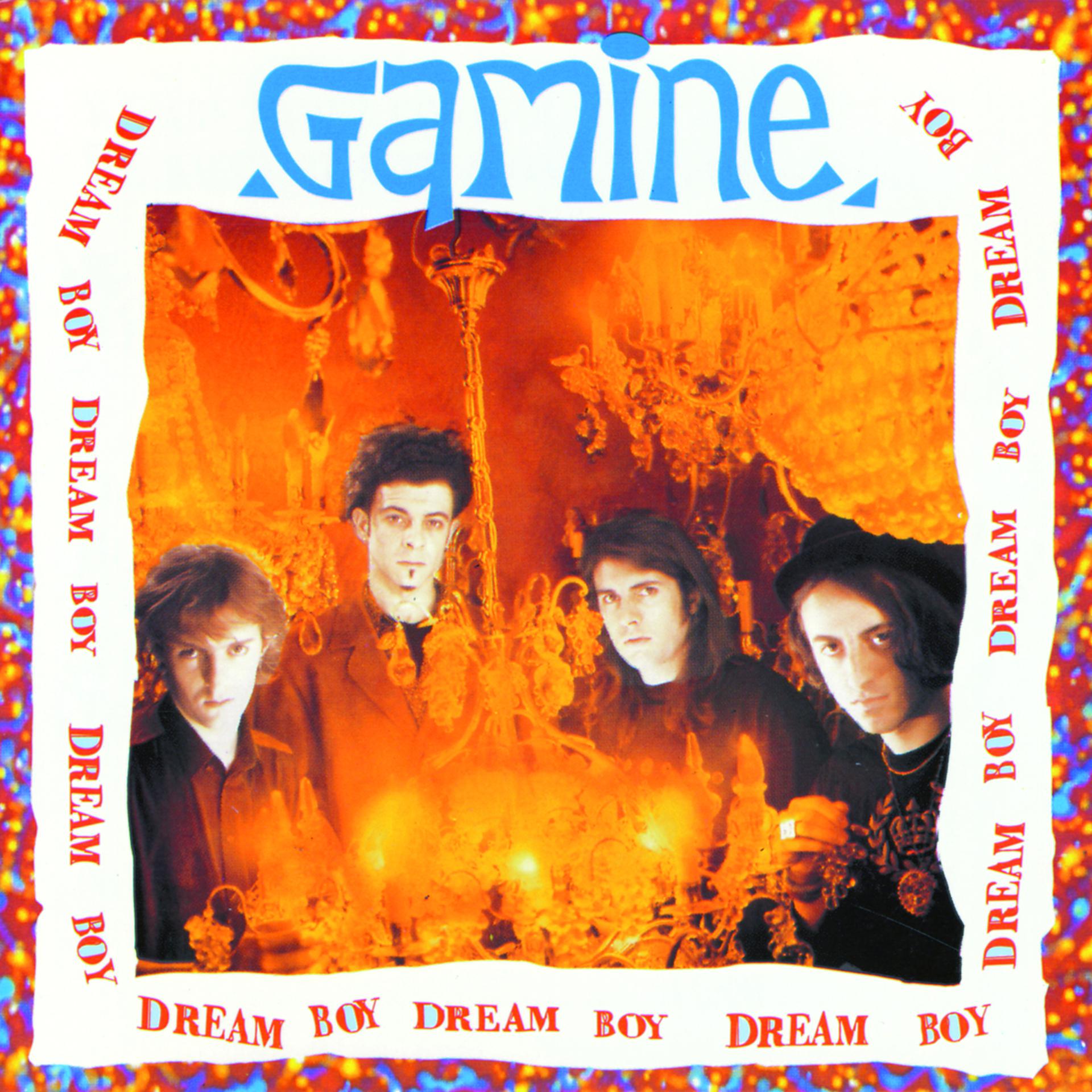 Постер альбома Dream Boy
