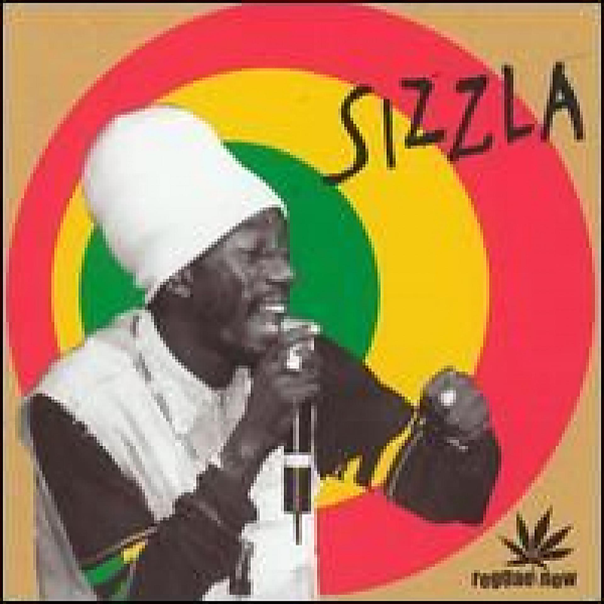 Постер альбома Sizzla Speak of Jah