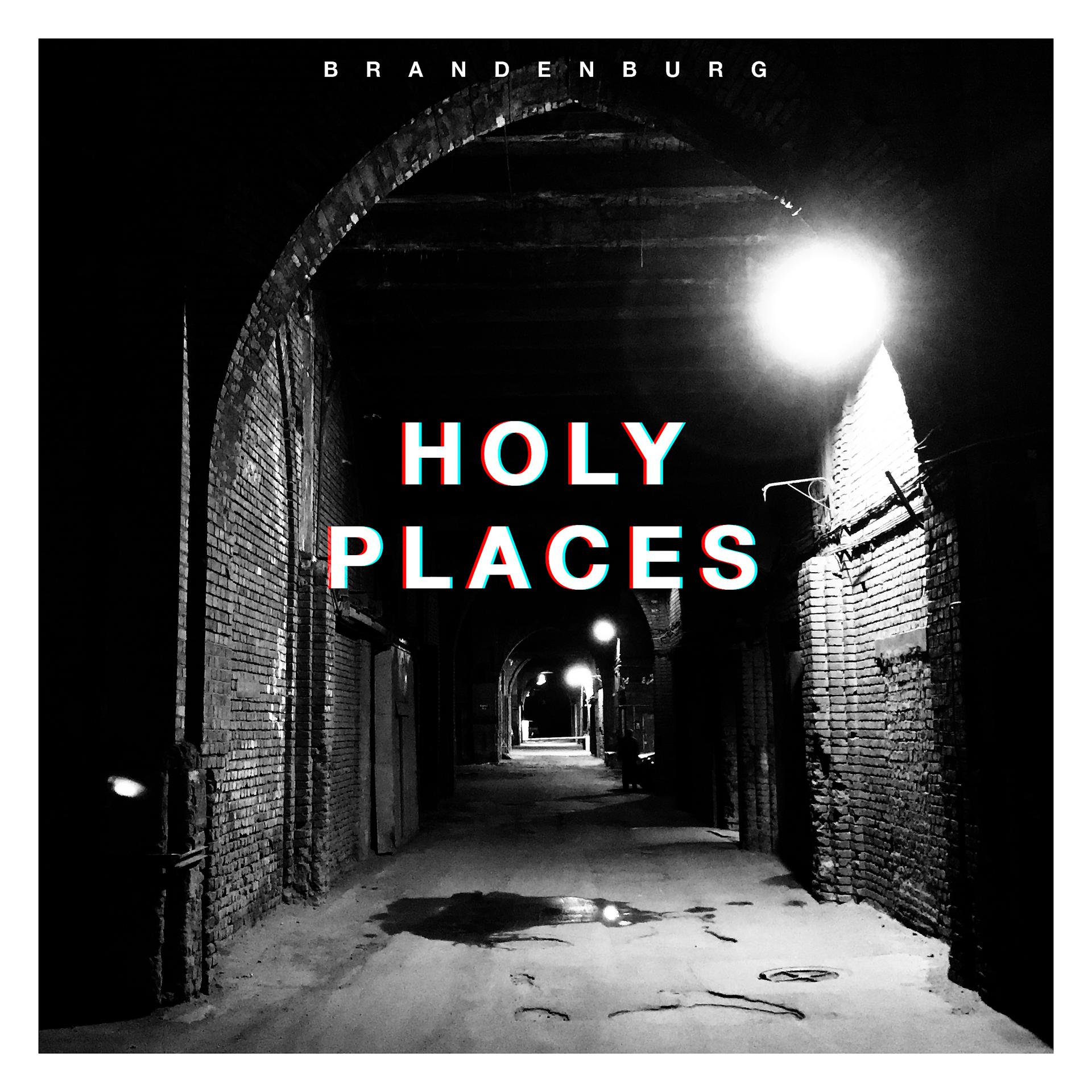 Постер альбома Holy Places