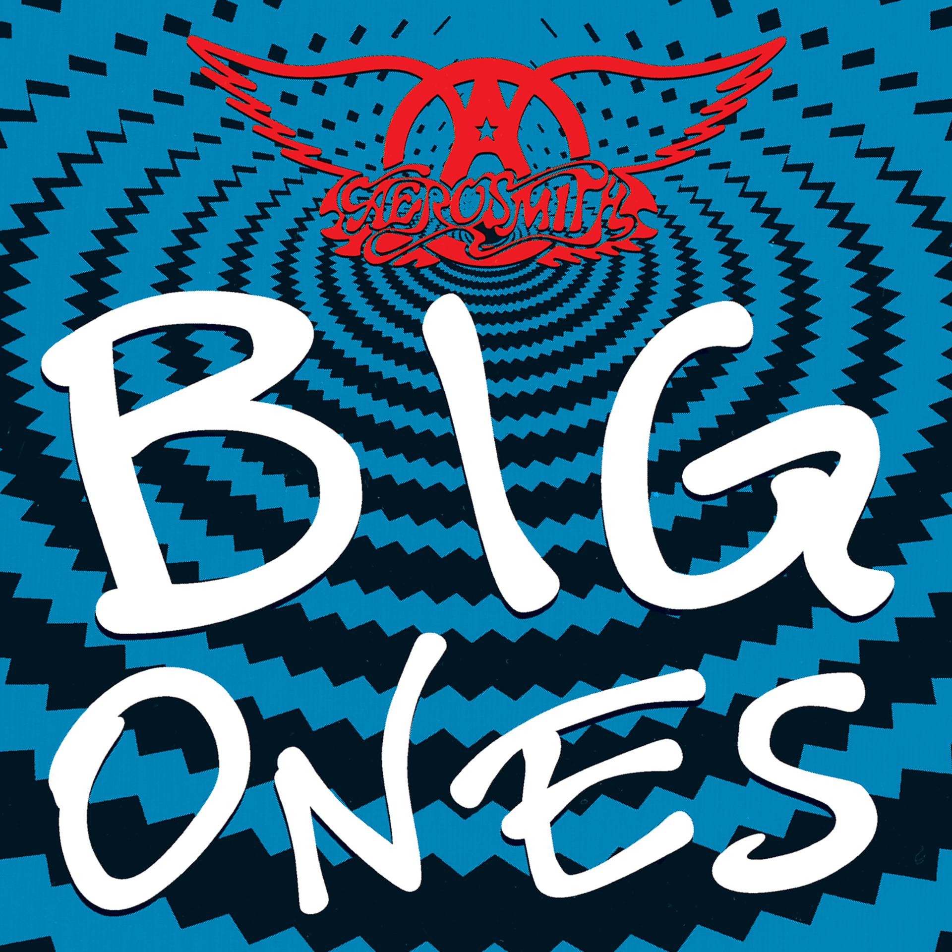 Постер альбома Big Ones