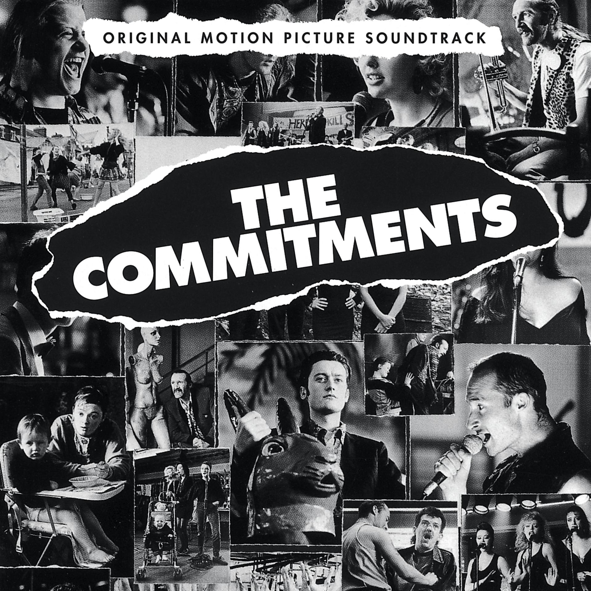 Постер альбома The Commitments