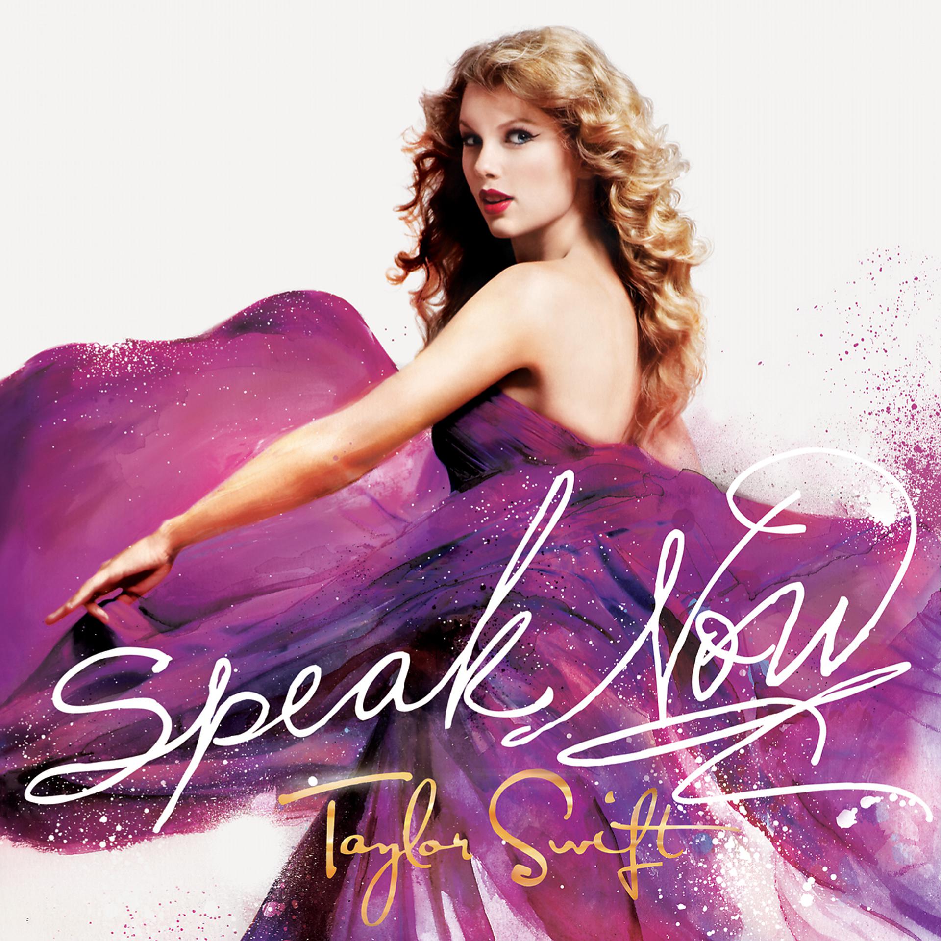 Постер альбома Speak Now
