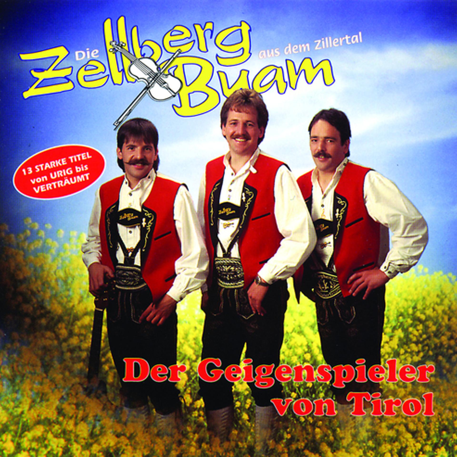 Постер альбома Der Geigenspieler von Tirol
