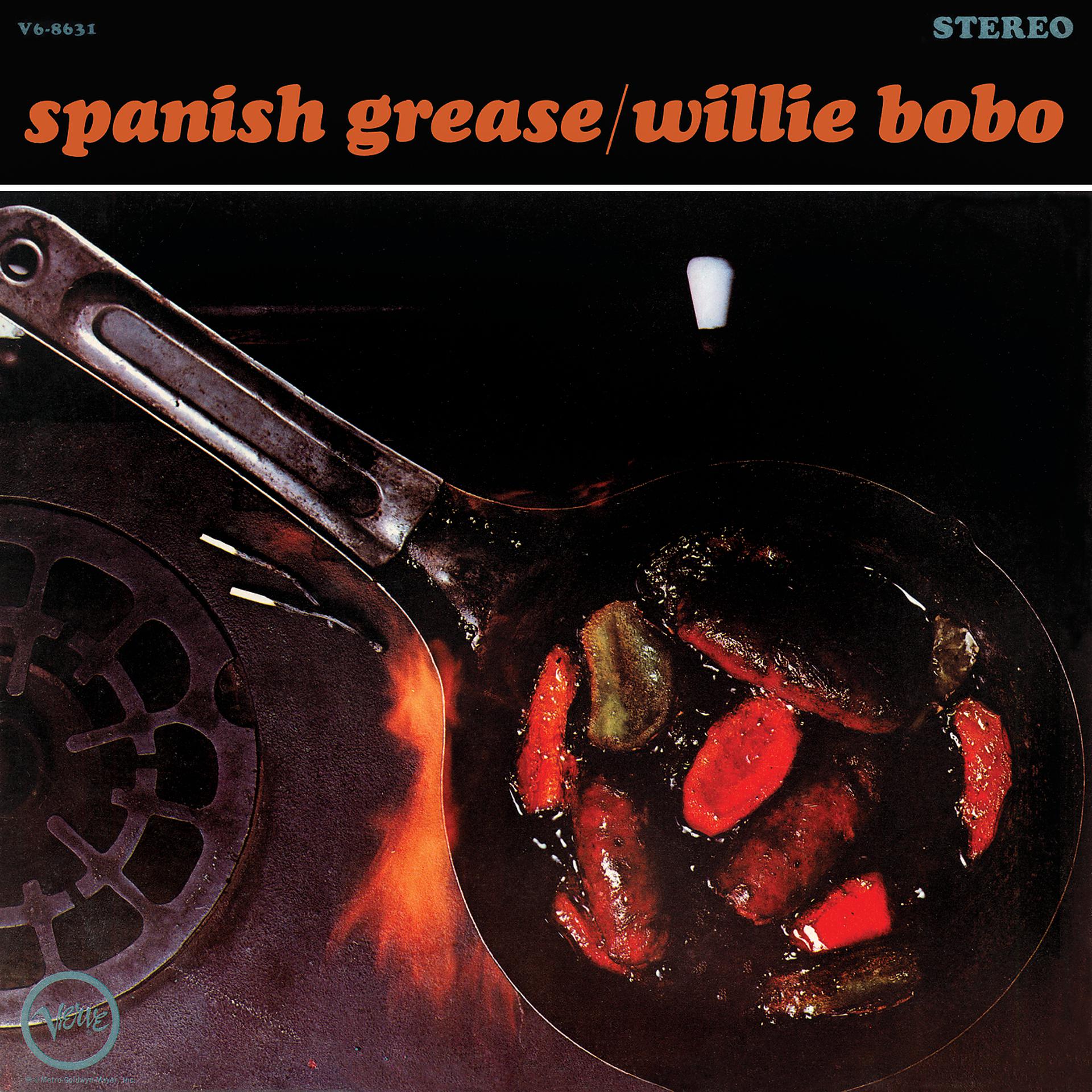 Постер альбома Spanish Grease