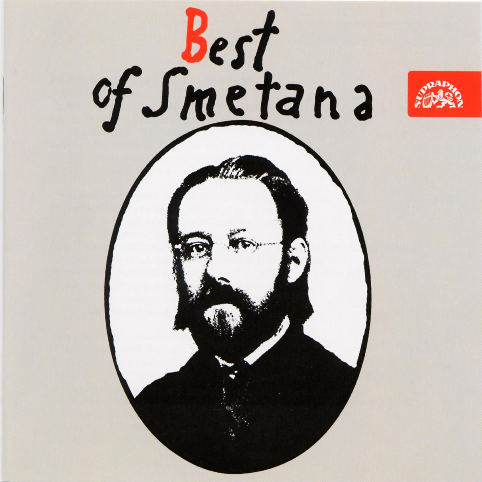 Постер альбома Best of Smetana