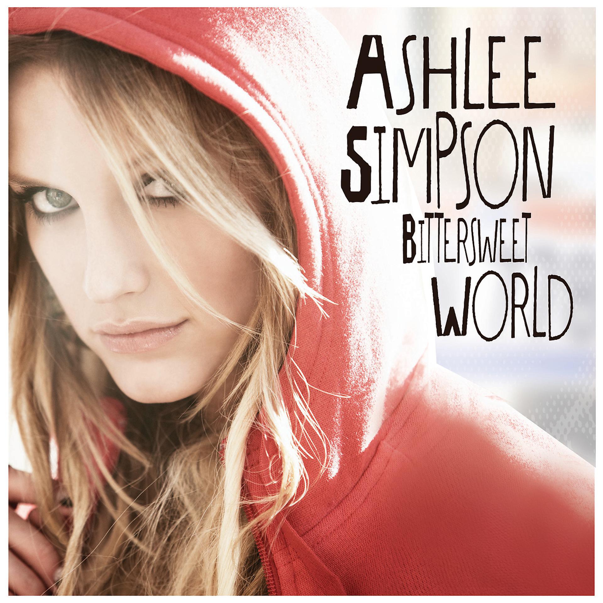 Постер к треку Ashlee Simpson - Outta My Head (Ay Ya Ya) (New Edit)
