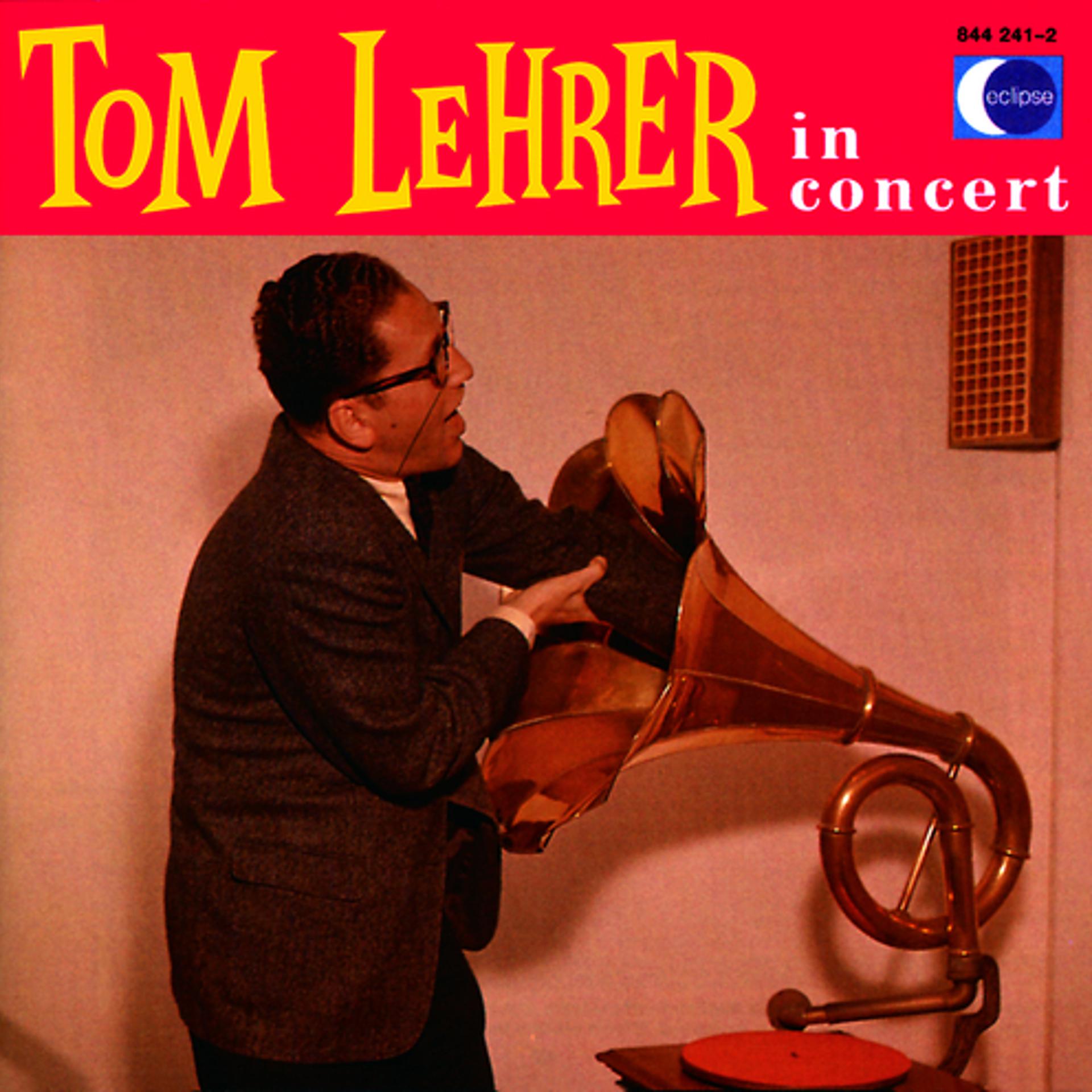 Tom lehrer