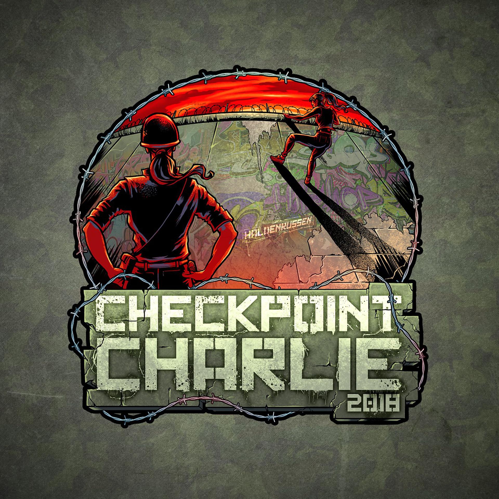 Постер альбома Checkpoint Charlie 2018