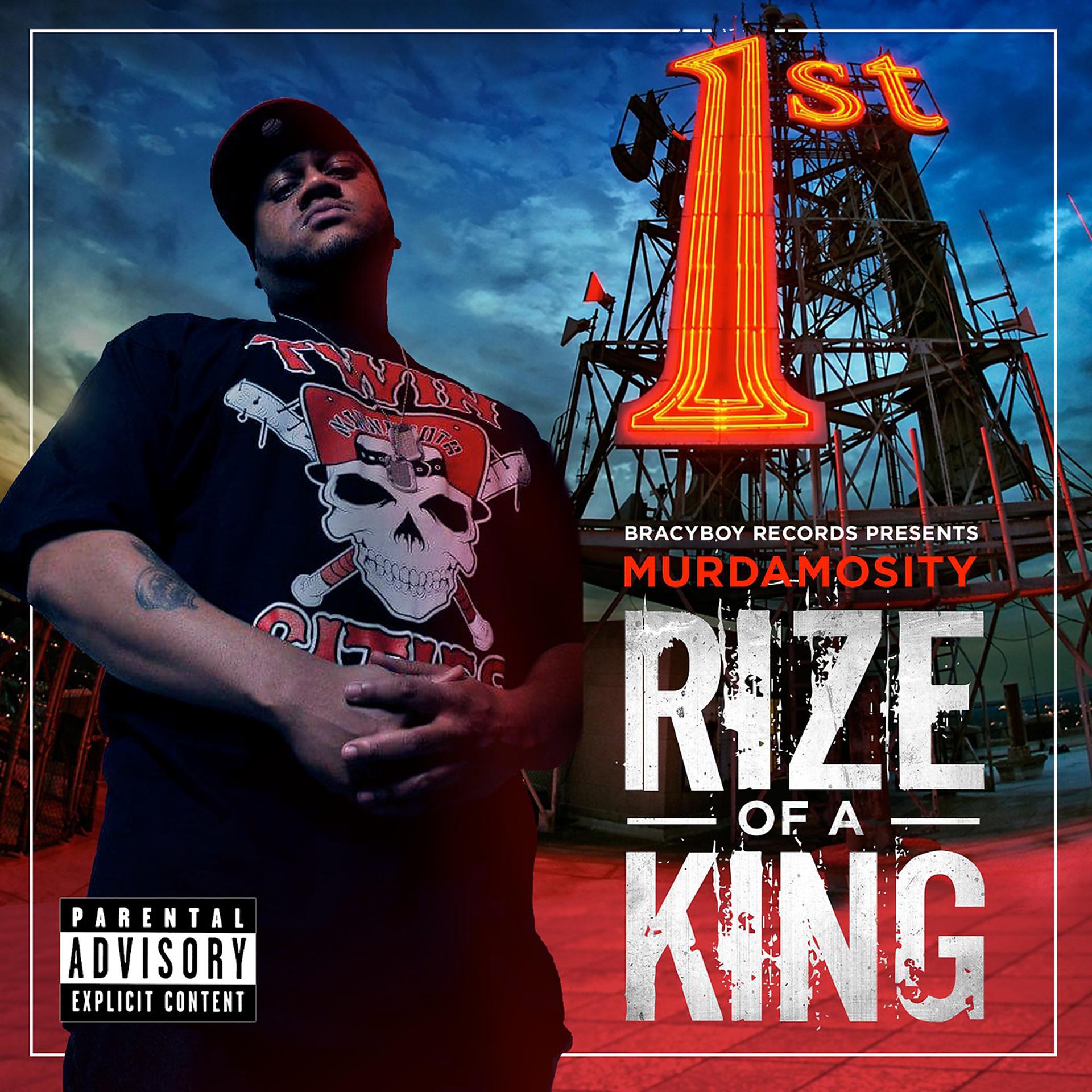 Постер альбома Rize of a King