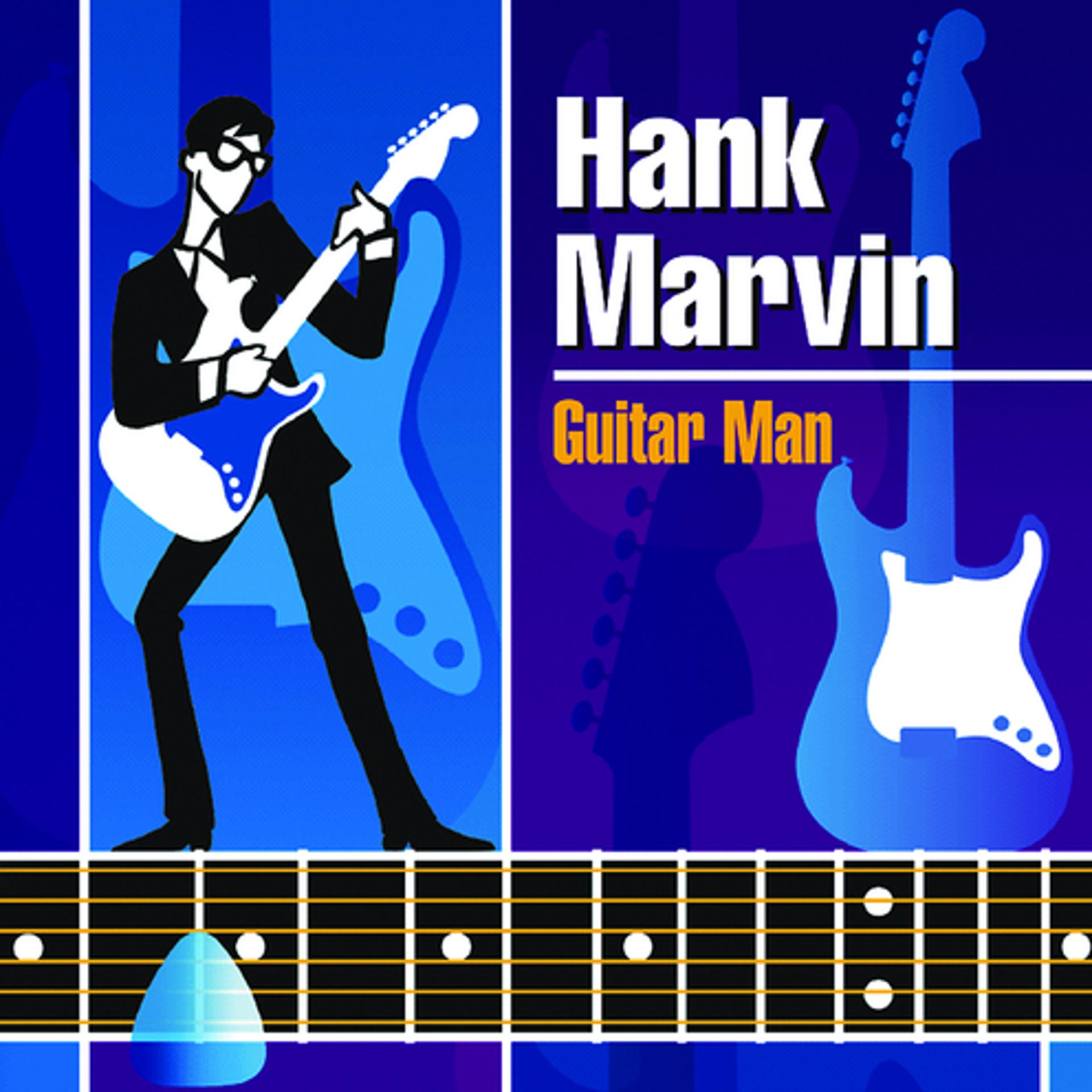 Постер альбома The Guitar Man