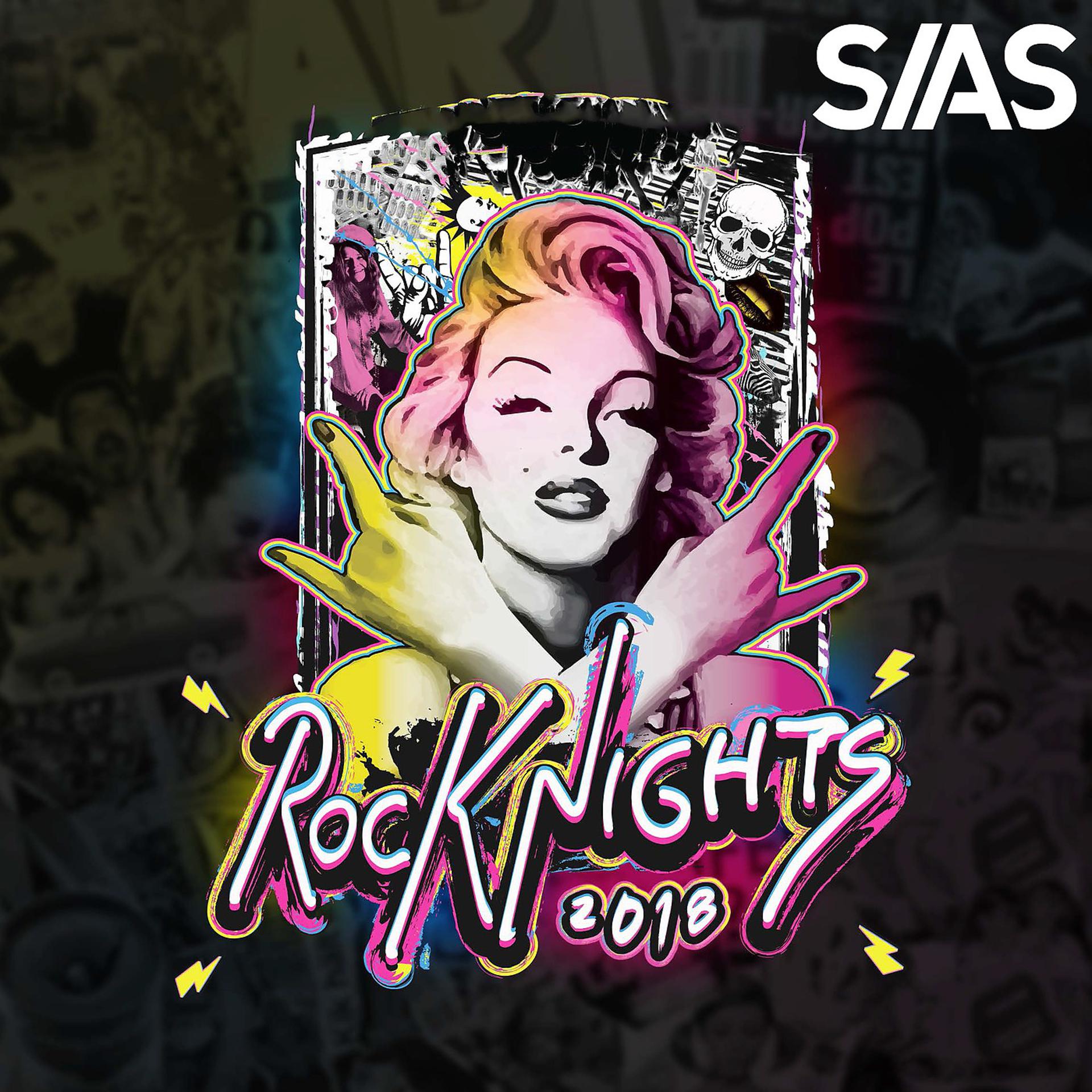 Постер альбома Rock Nights 2018