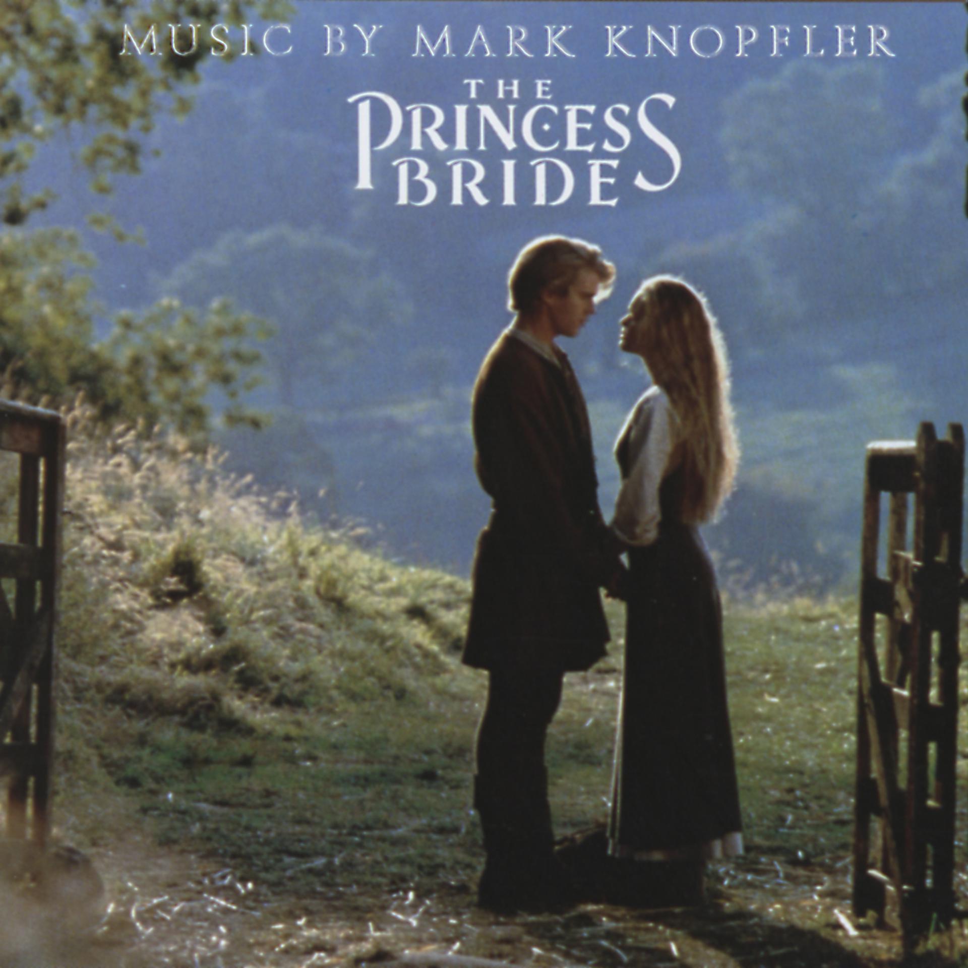 Постер альбома The Princess Bride