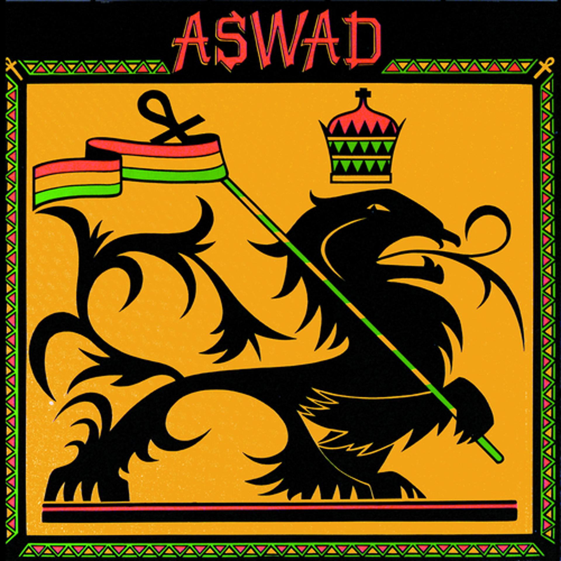 Постер альбома Aswad